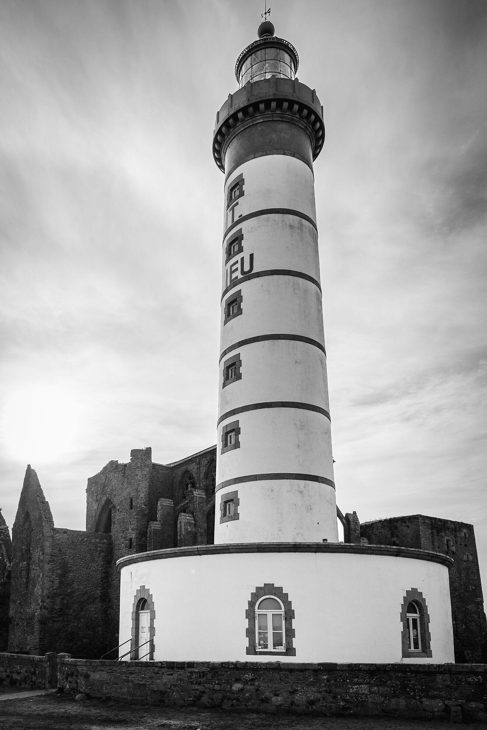 Phare de la pointe Saint Mathieu 1