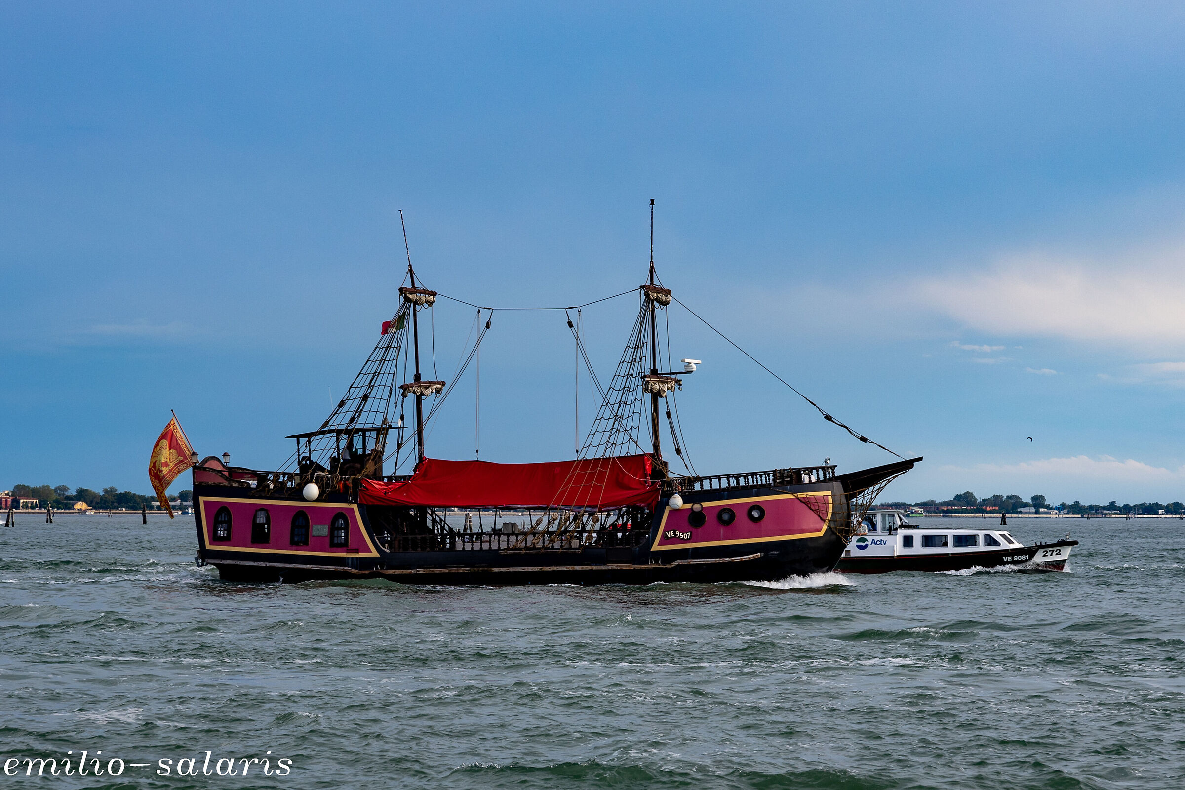 navigators... Venetian