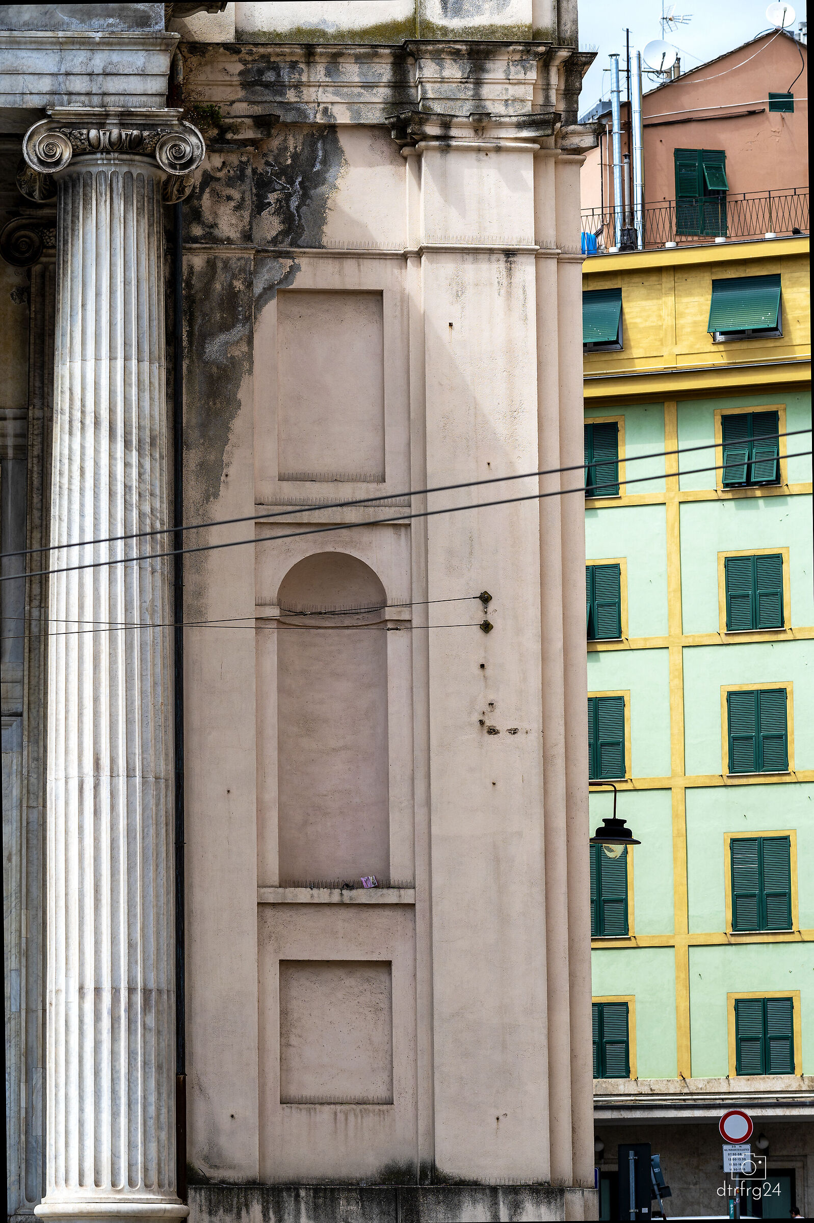 Piazza della Nunziata