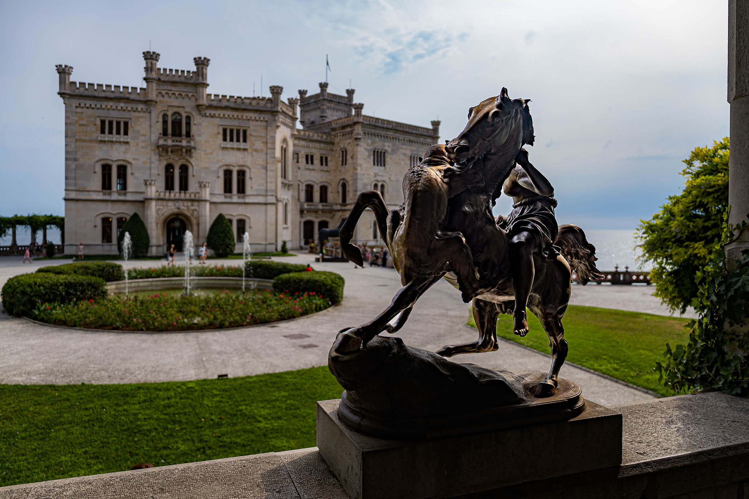 trieste - miramare
