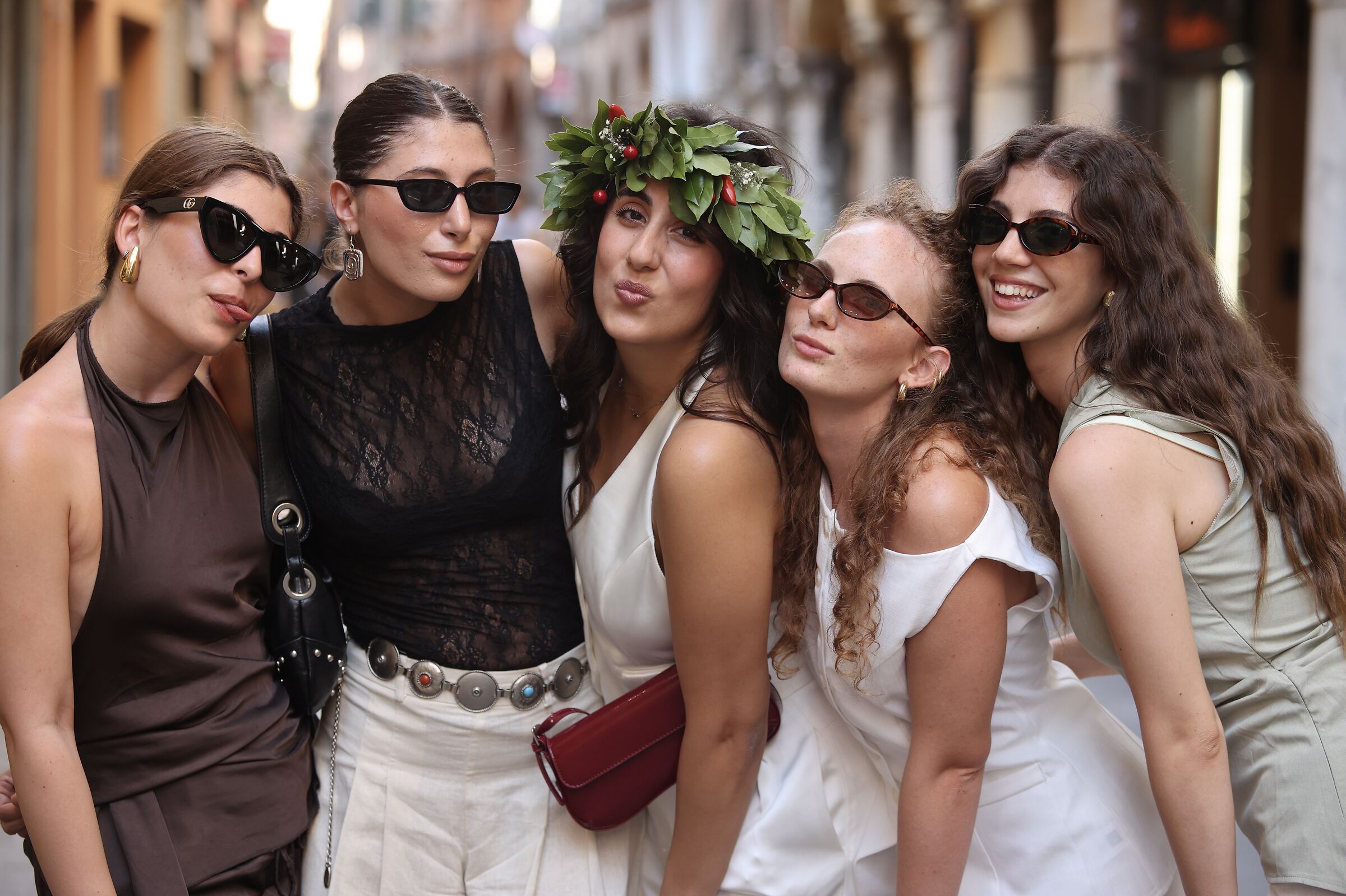 J'adore la jeunesse d'aujourd'hui