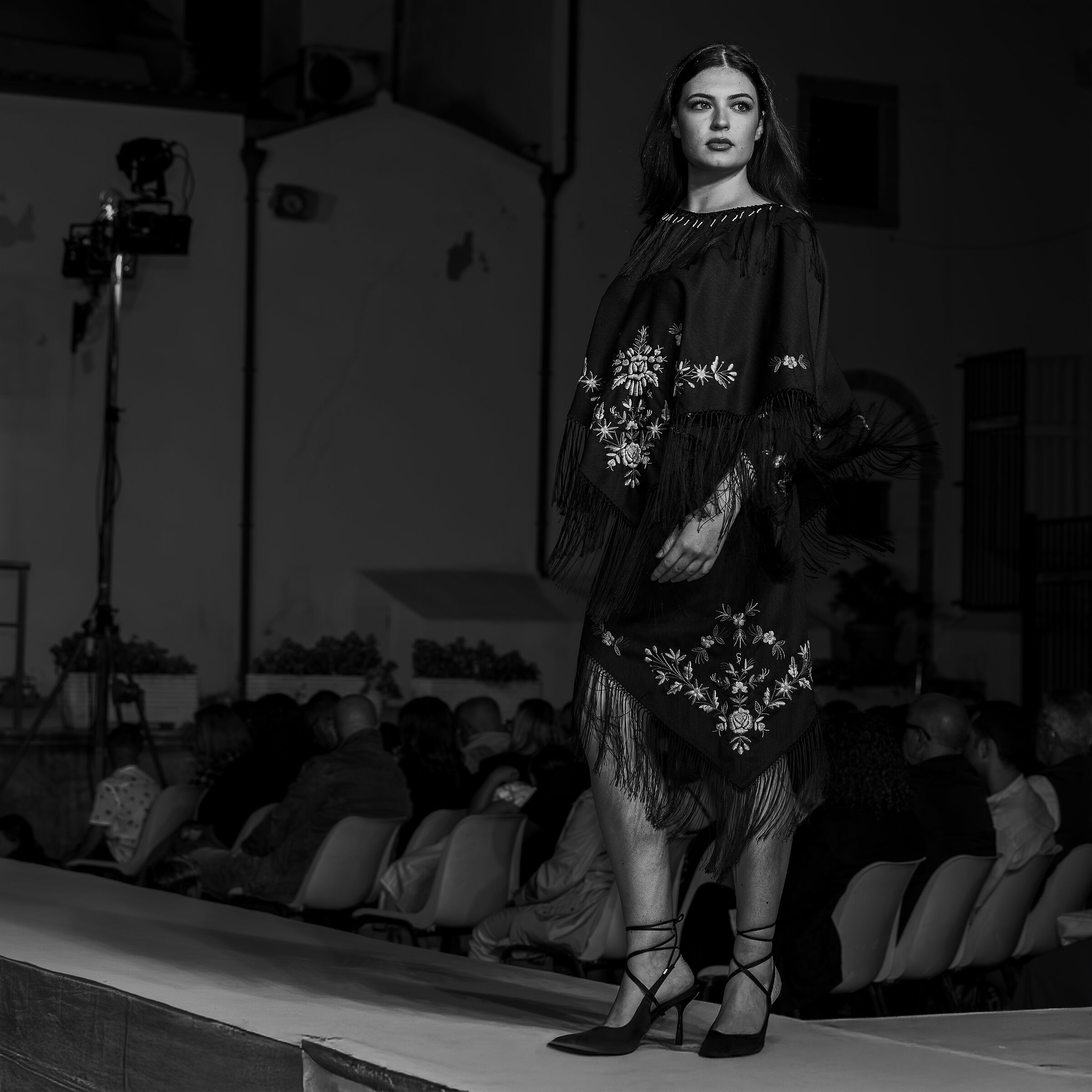 Fashion meets tradition