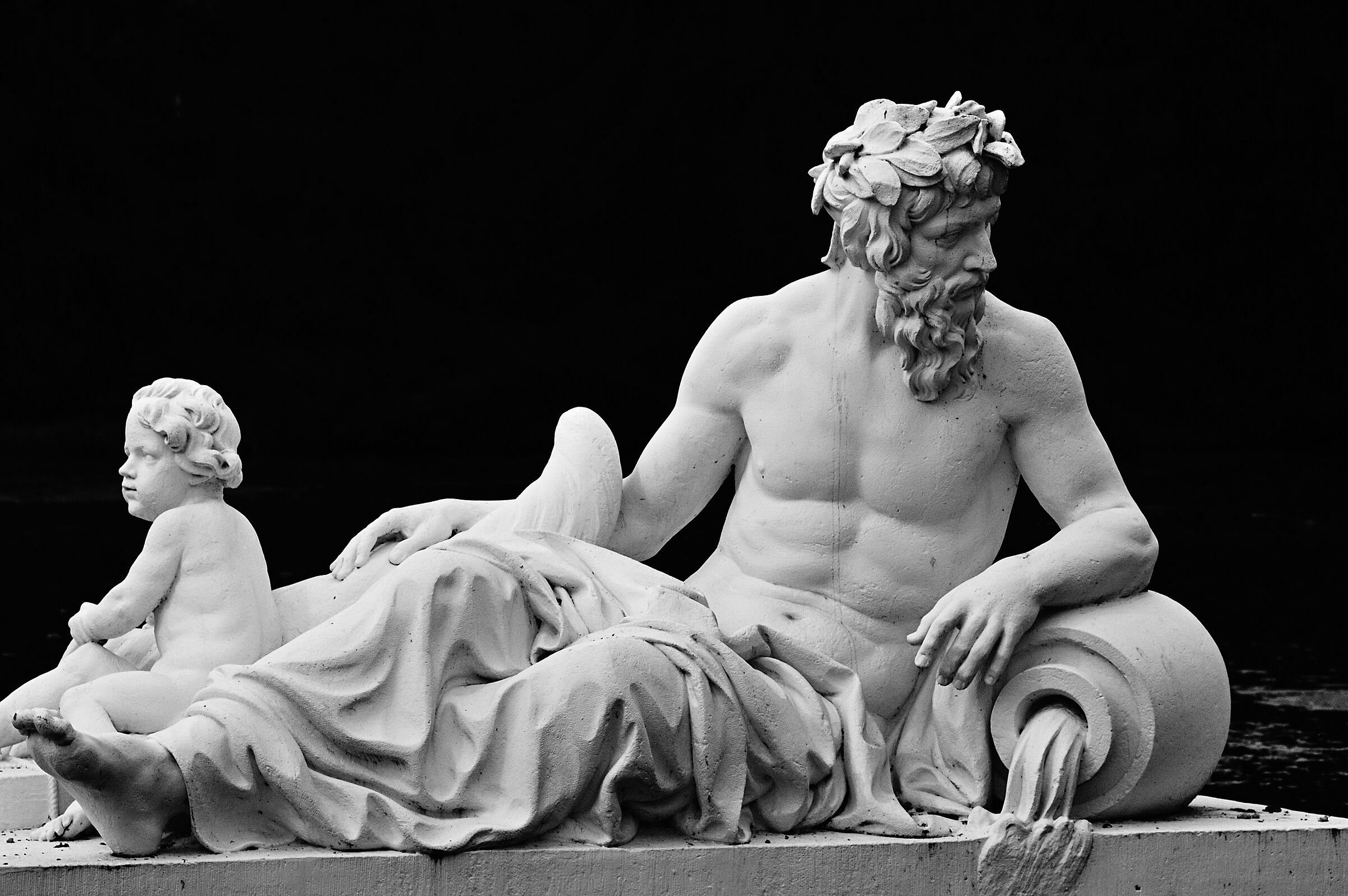 Schlosspark Schwetzingen