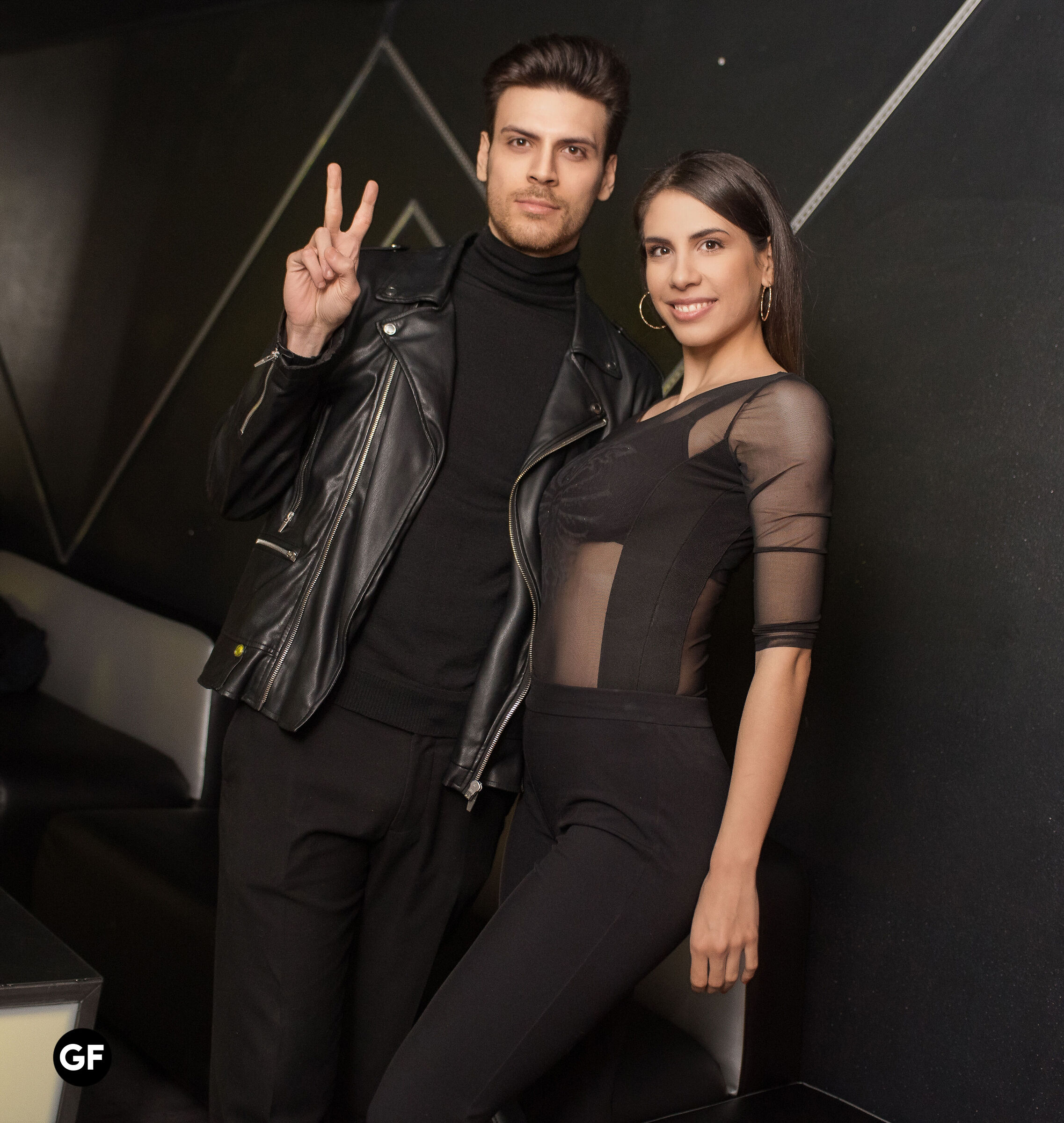 Federico and Valentina Bissoli