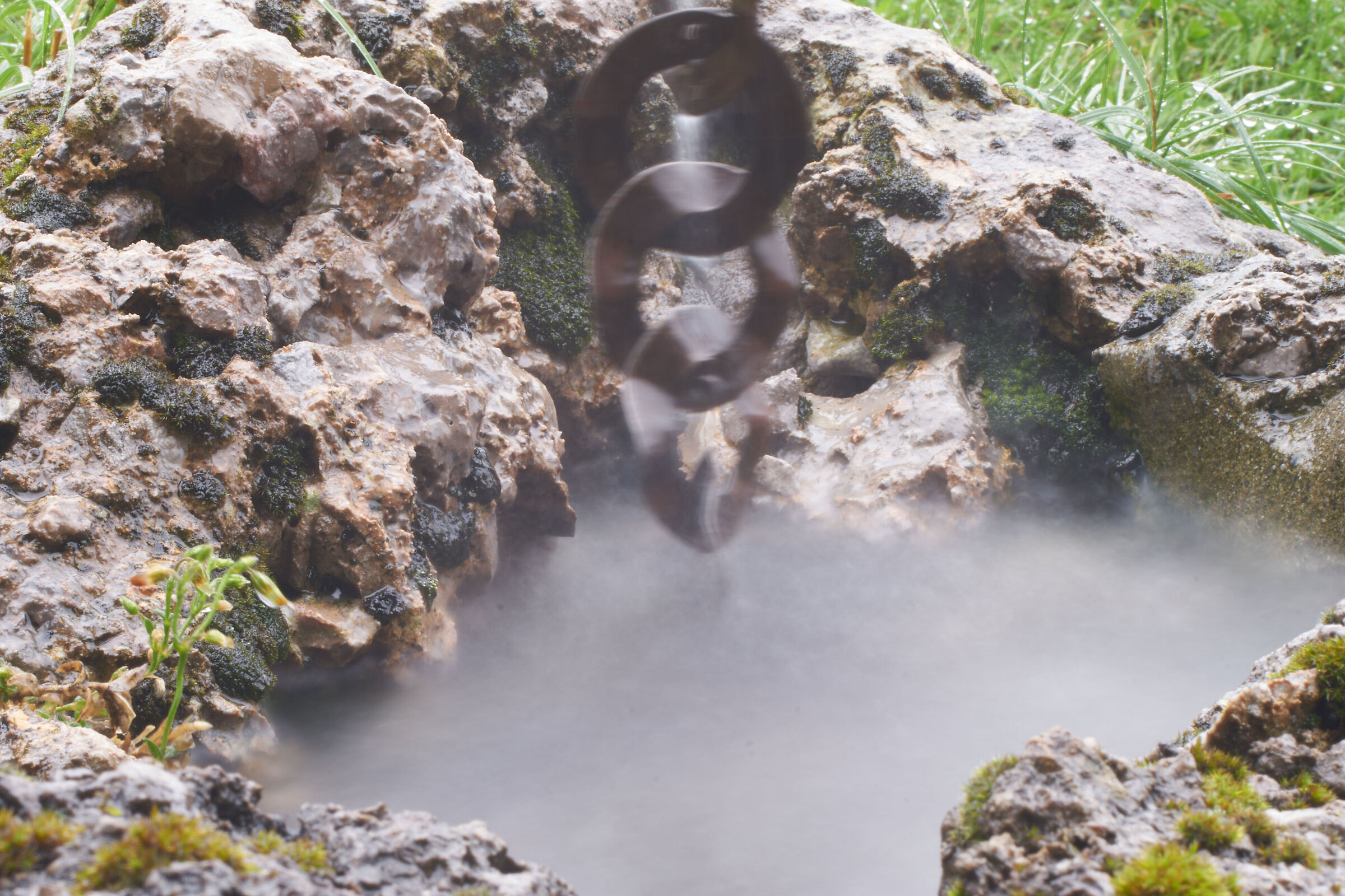 Water Long exposure 1