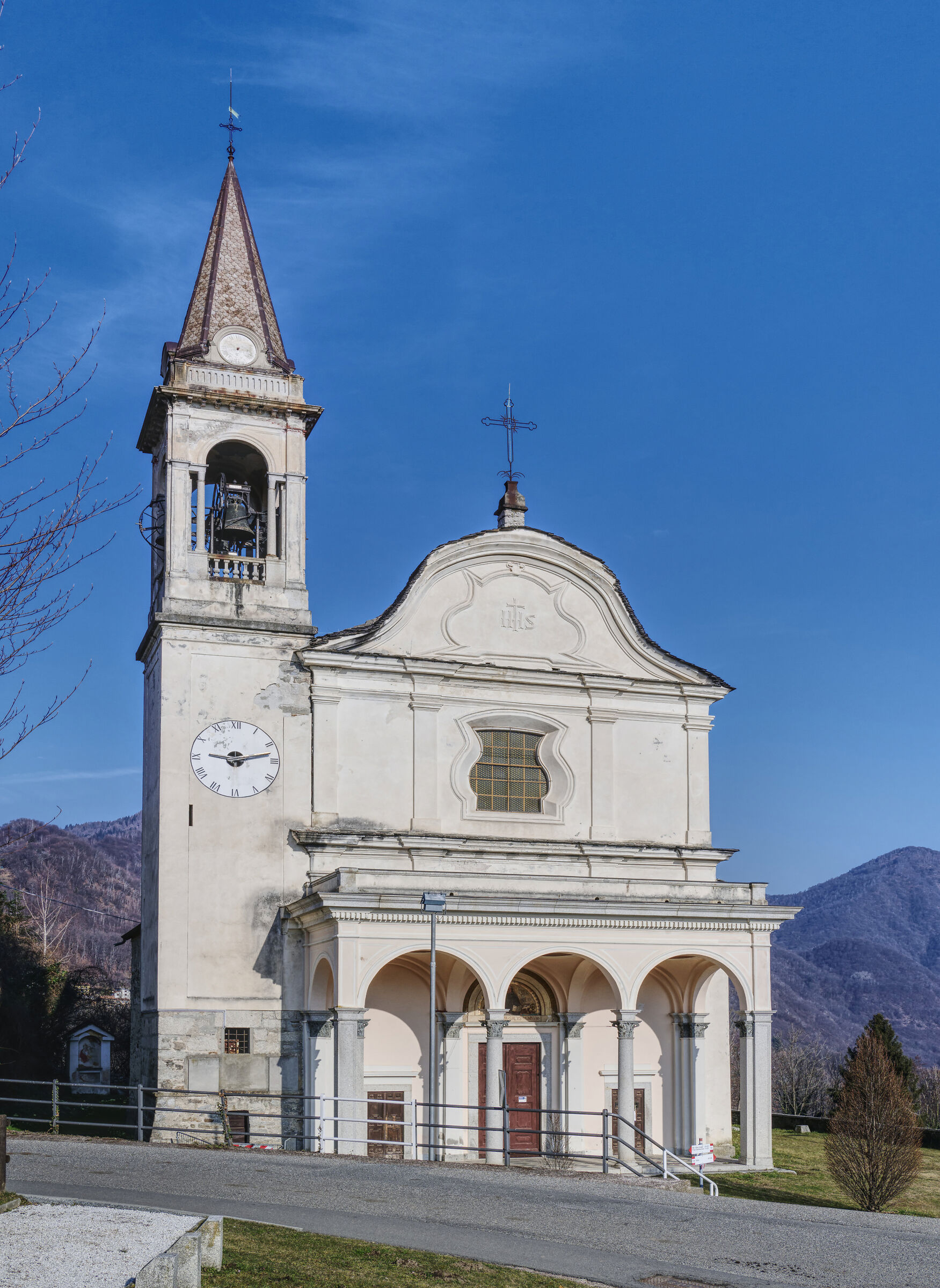 Centonara-Boleto-Pella (Lake Orta)