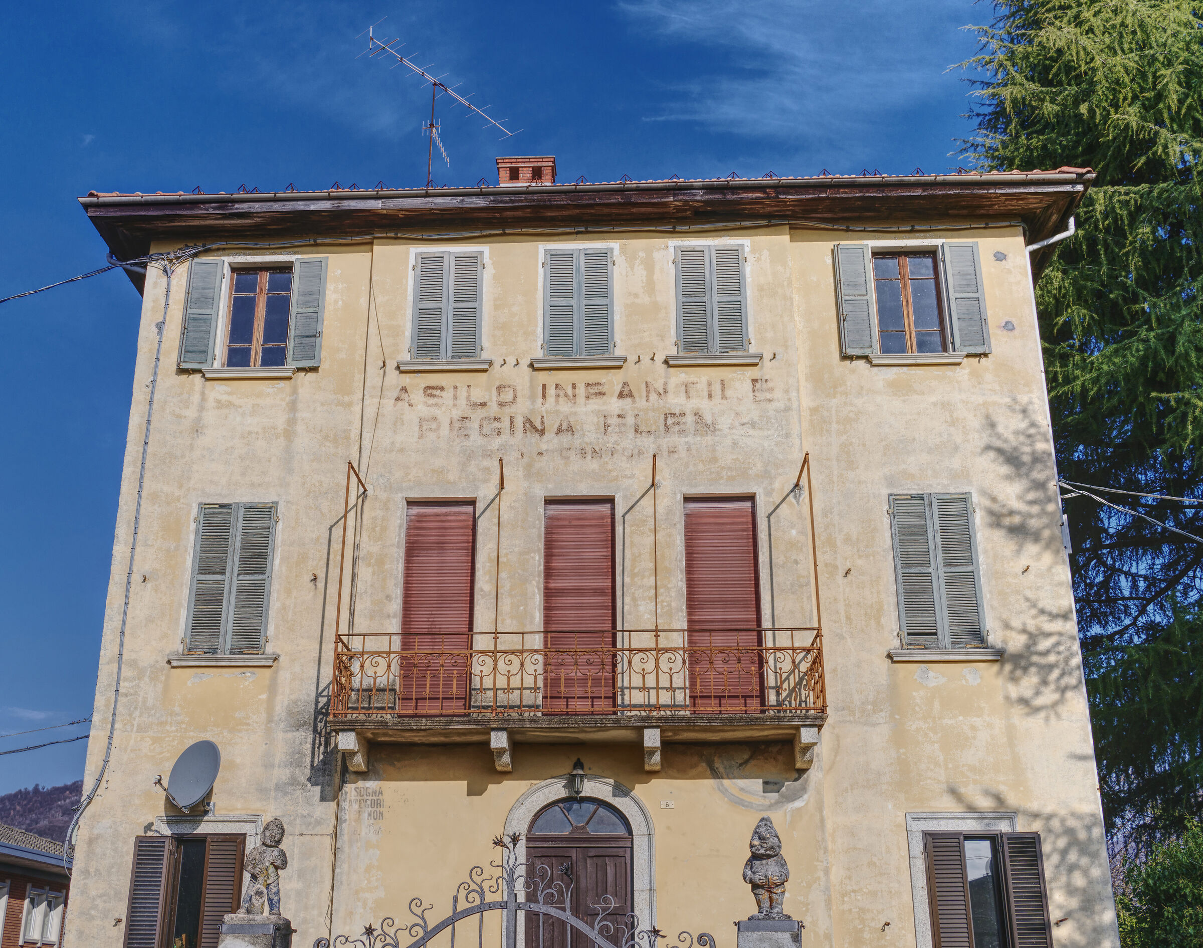 Centonara-Boleto-Pella (Lago d'Orta)