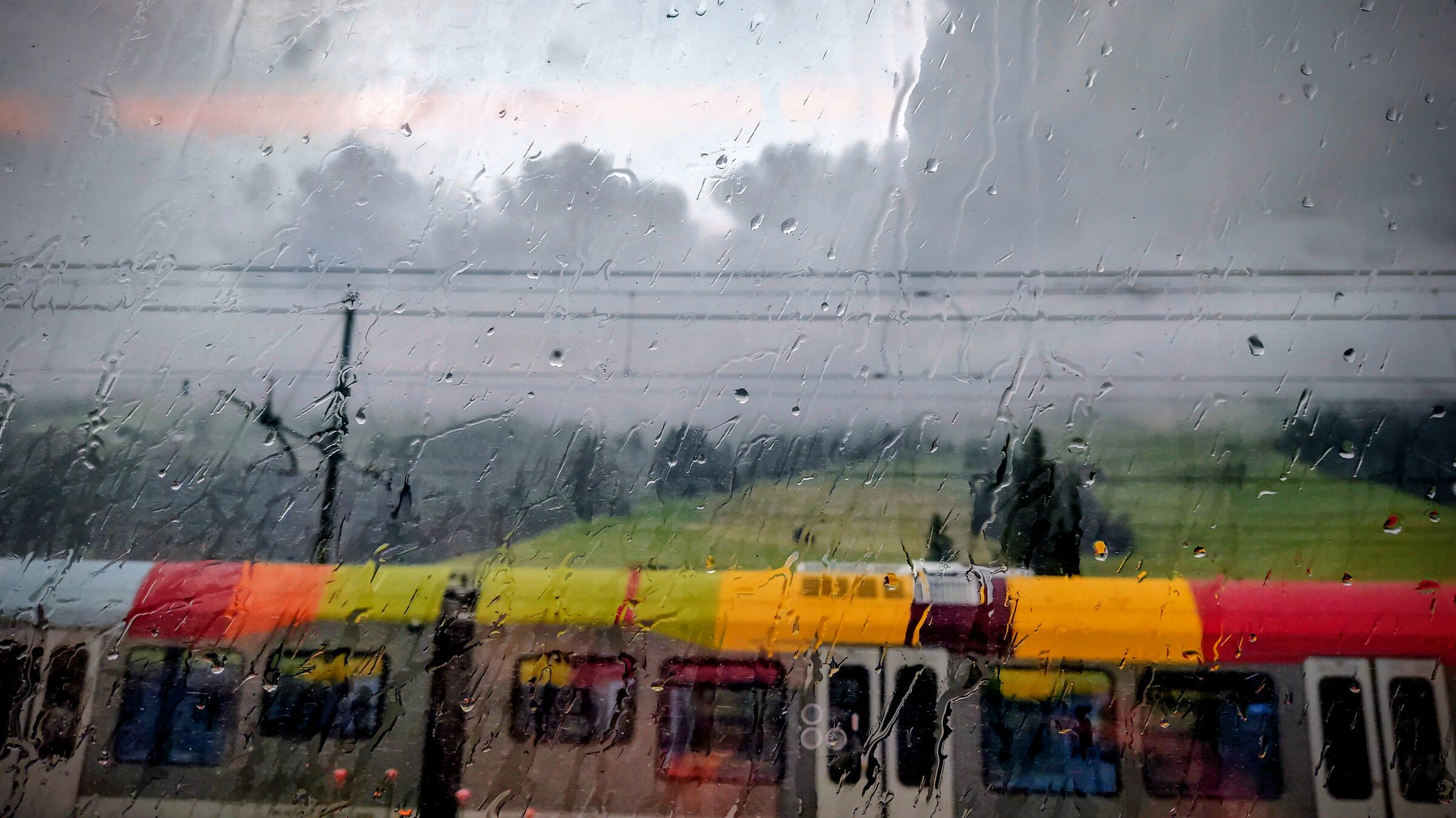 Treno per Percha