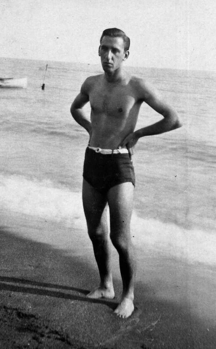 Costumi 1 primi anni 50