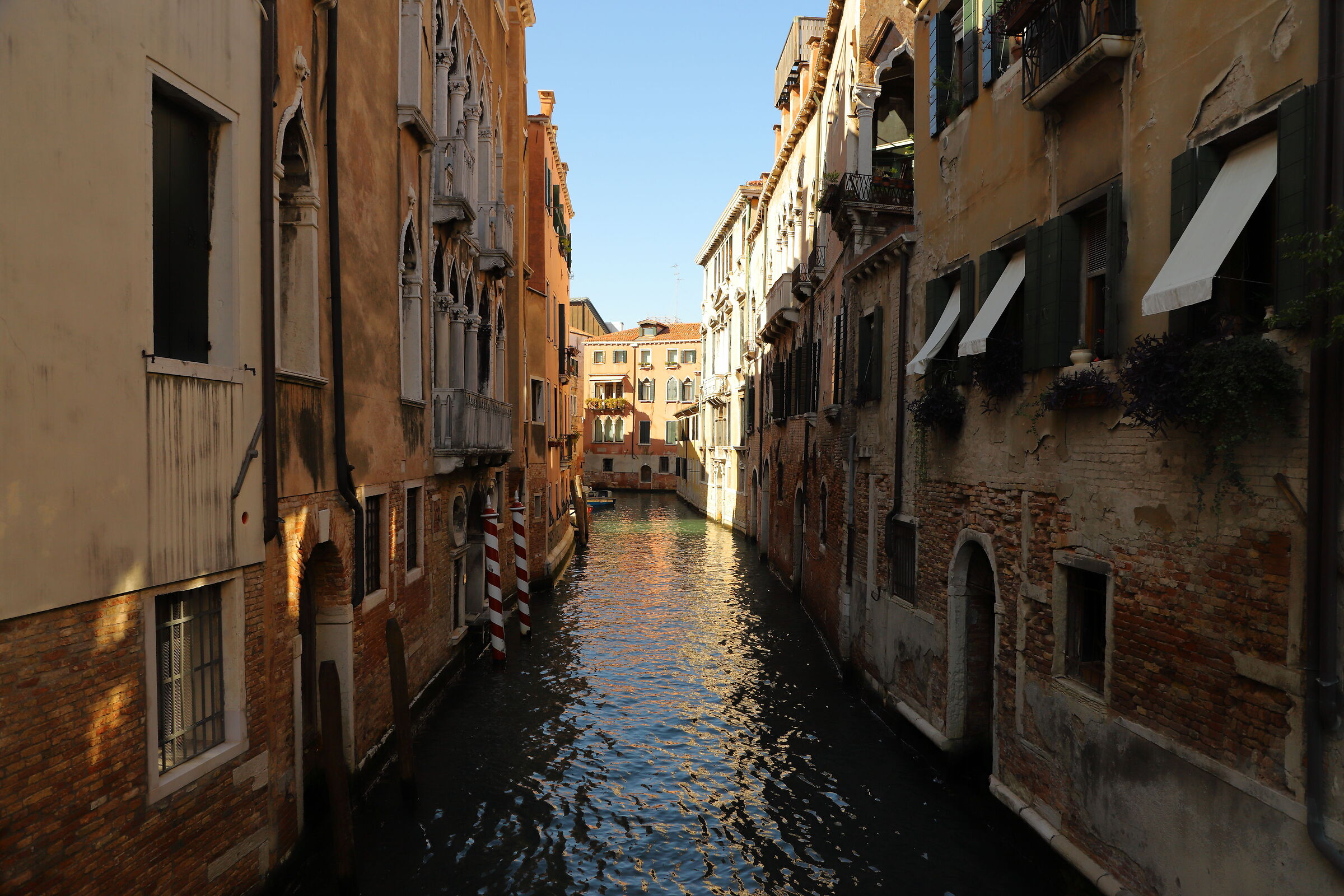 Venetian Canal