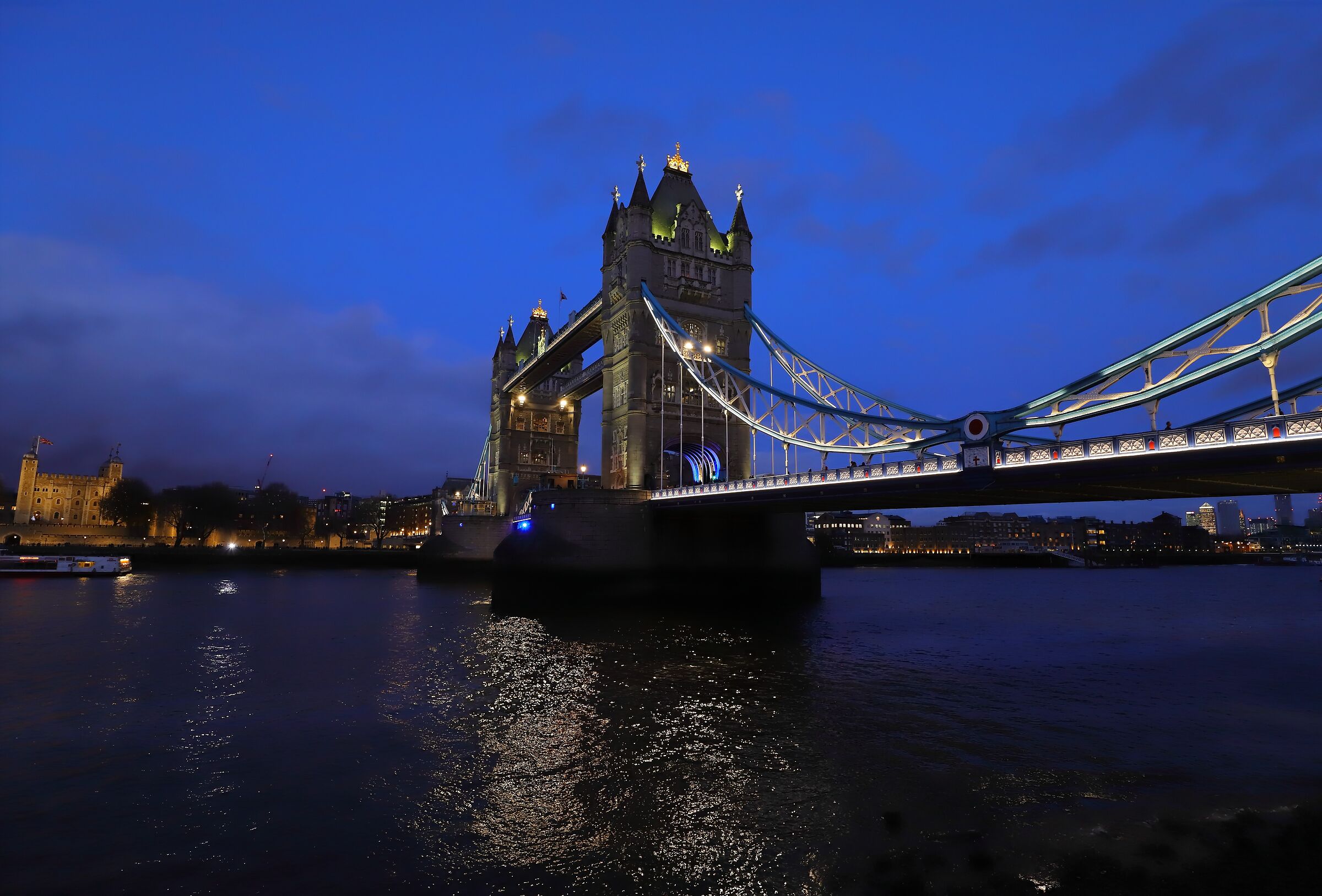 London Blue