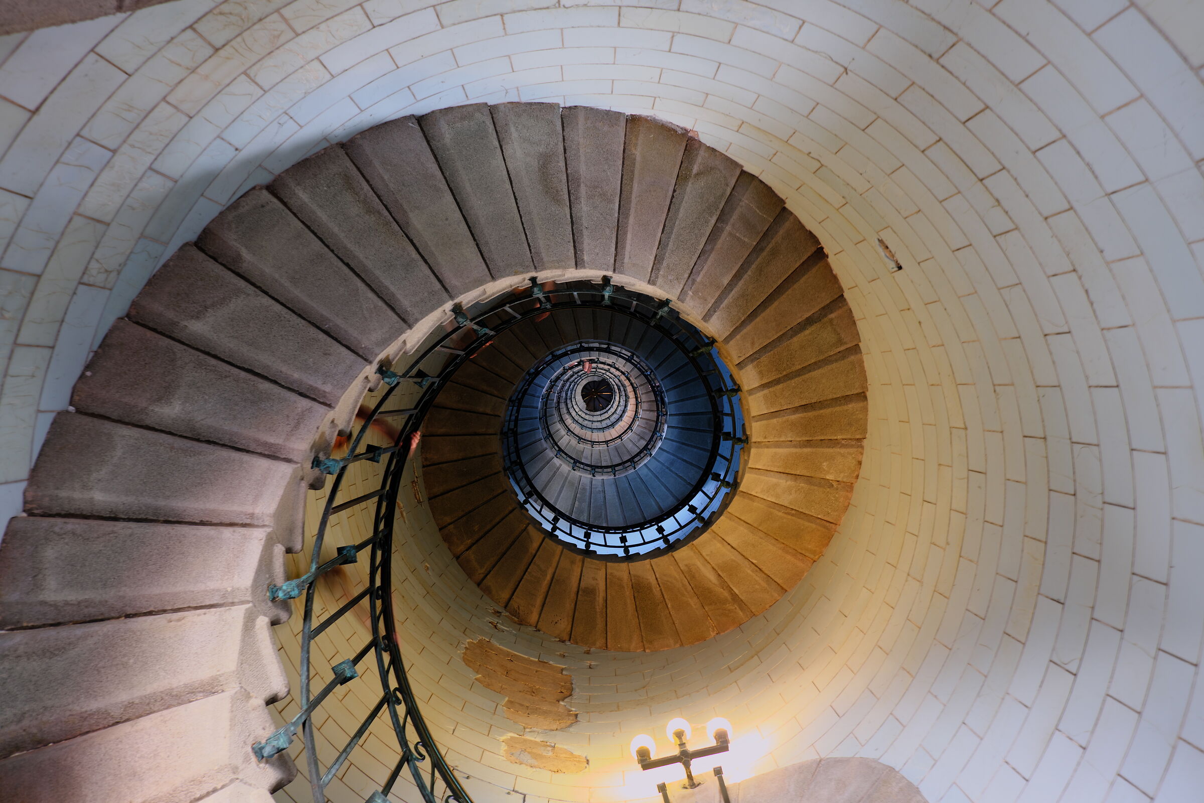 Does it go up or down?