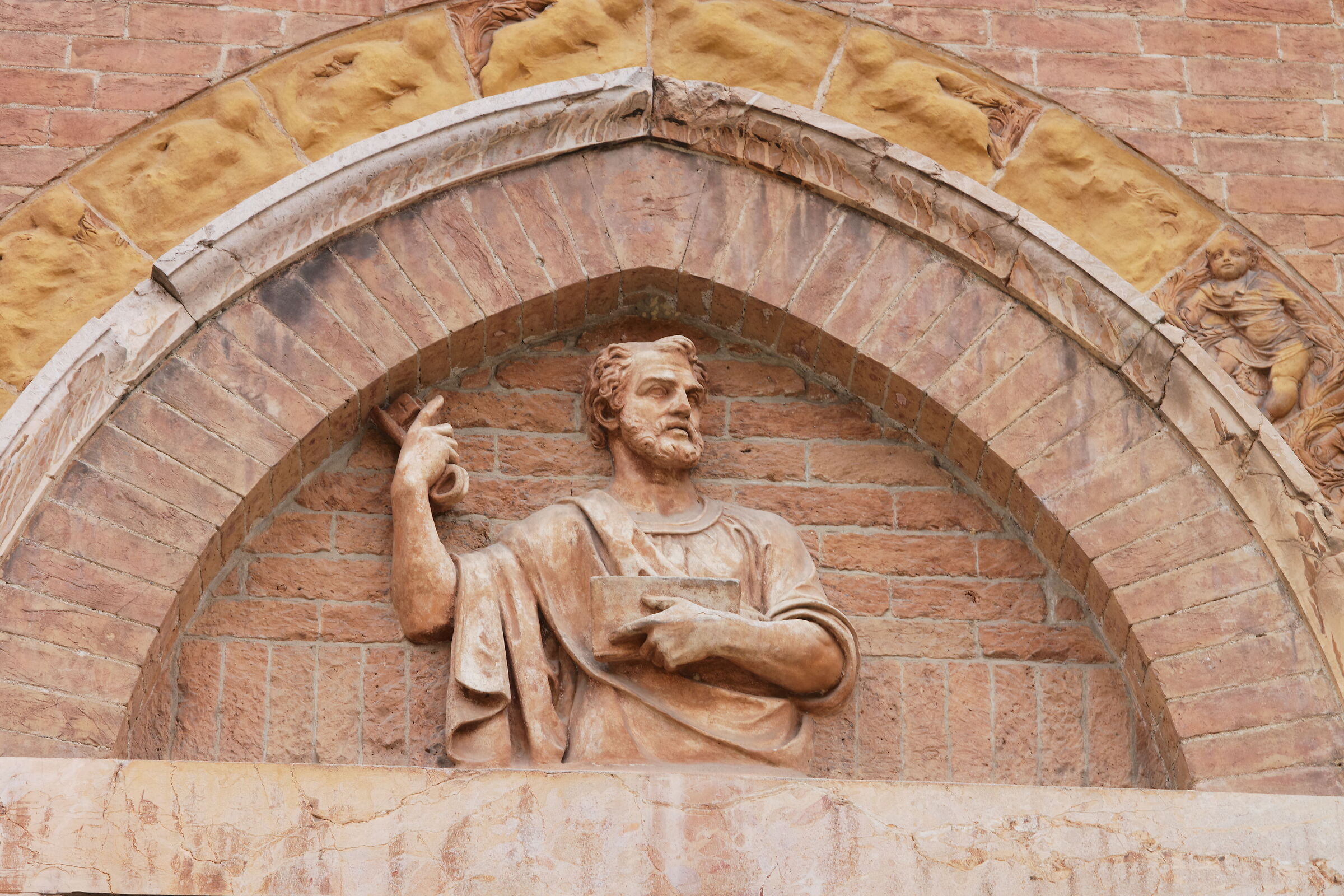 San Pietro e la sua chiave