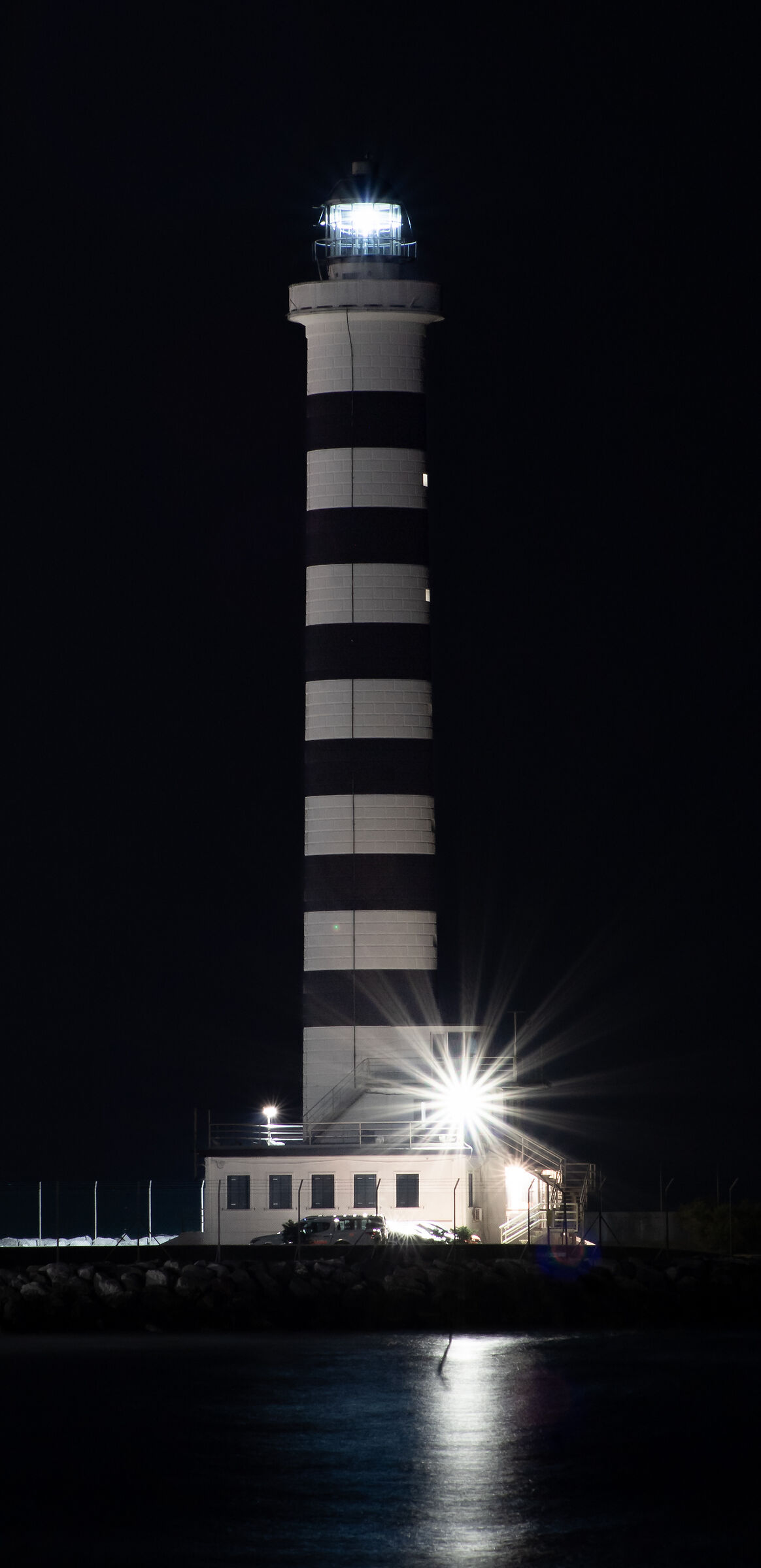 Cavallino Lighthouse