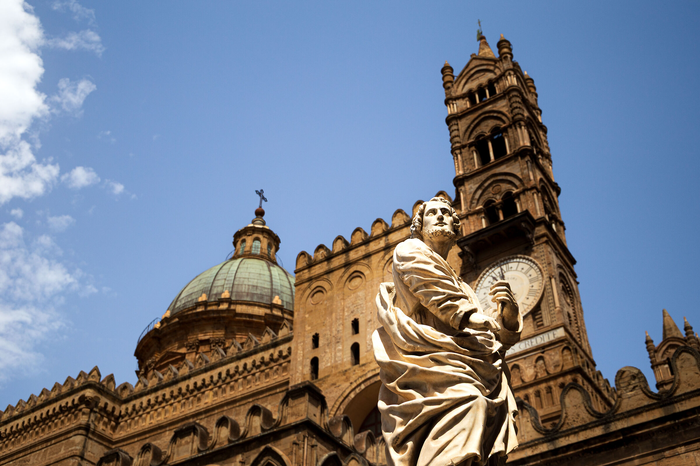 Cathedral of Palermo