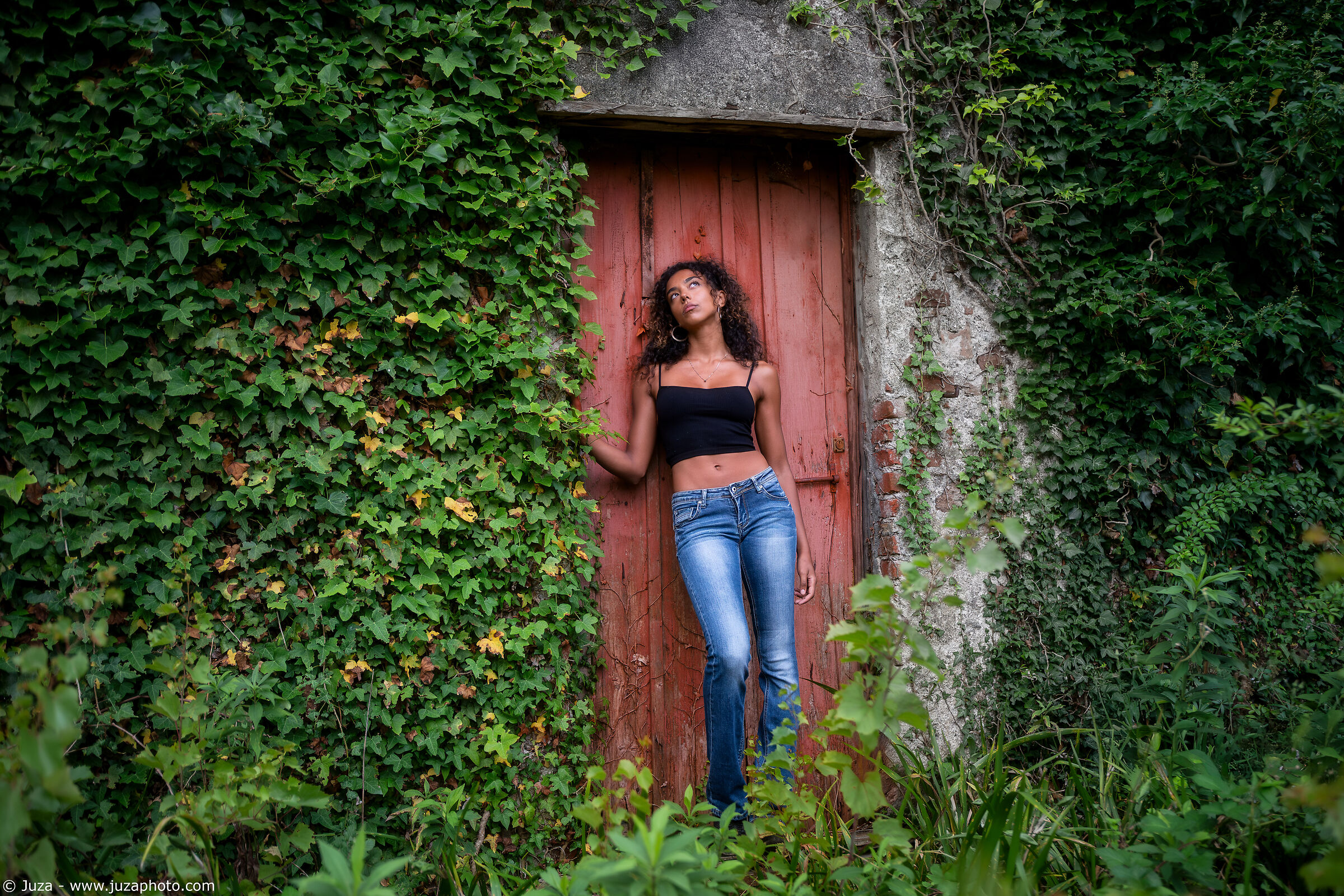 Miriam Nan - La casa dell'edera