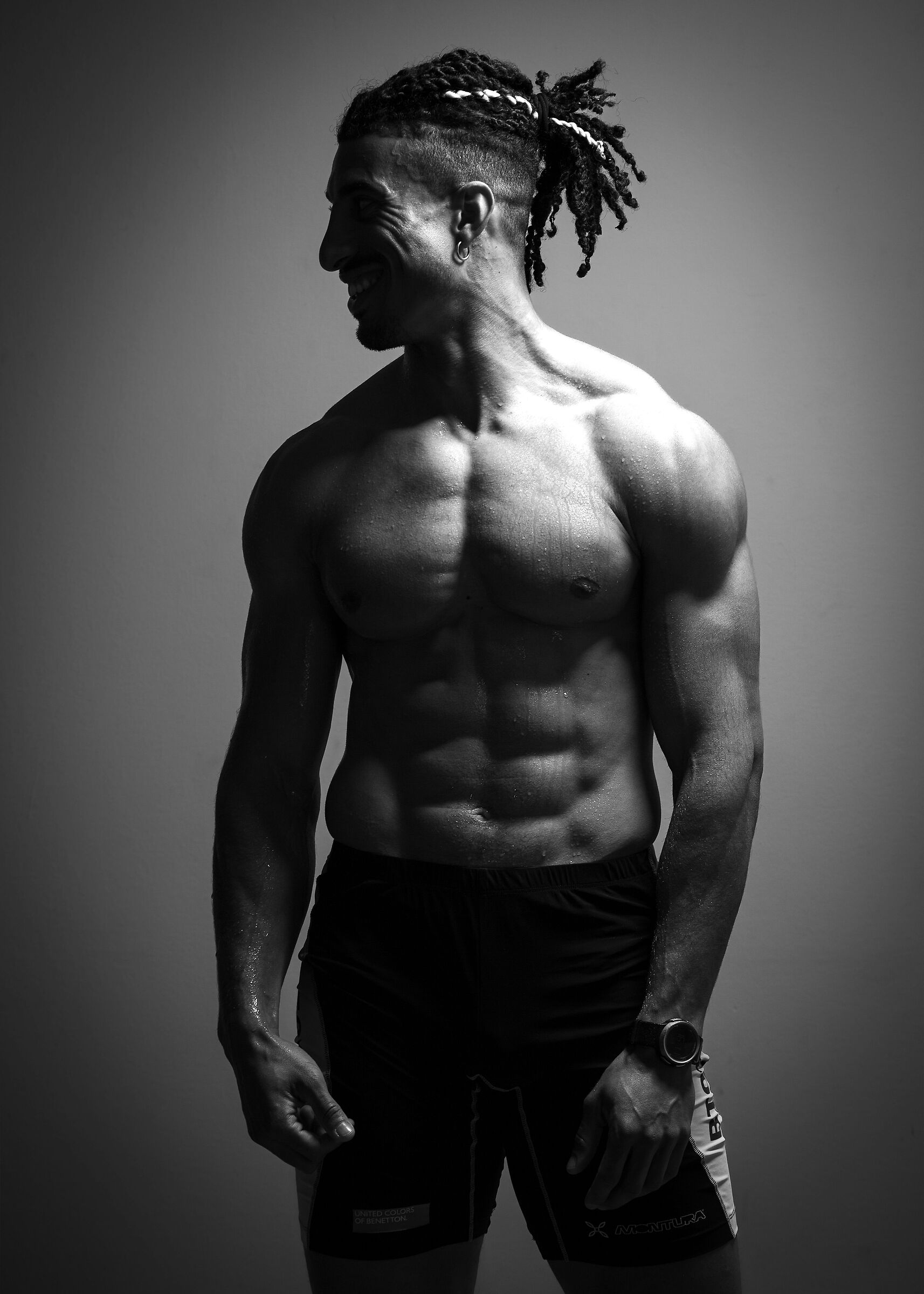 The Moment Before Release