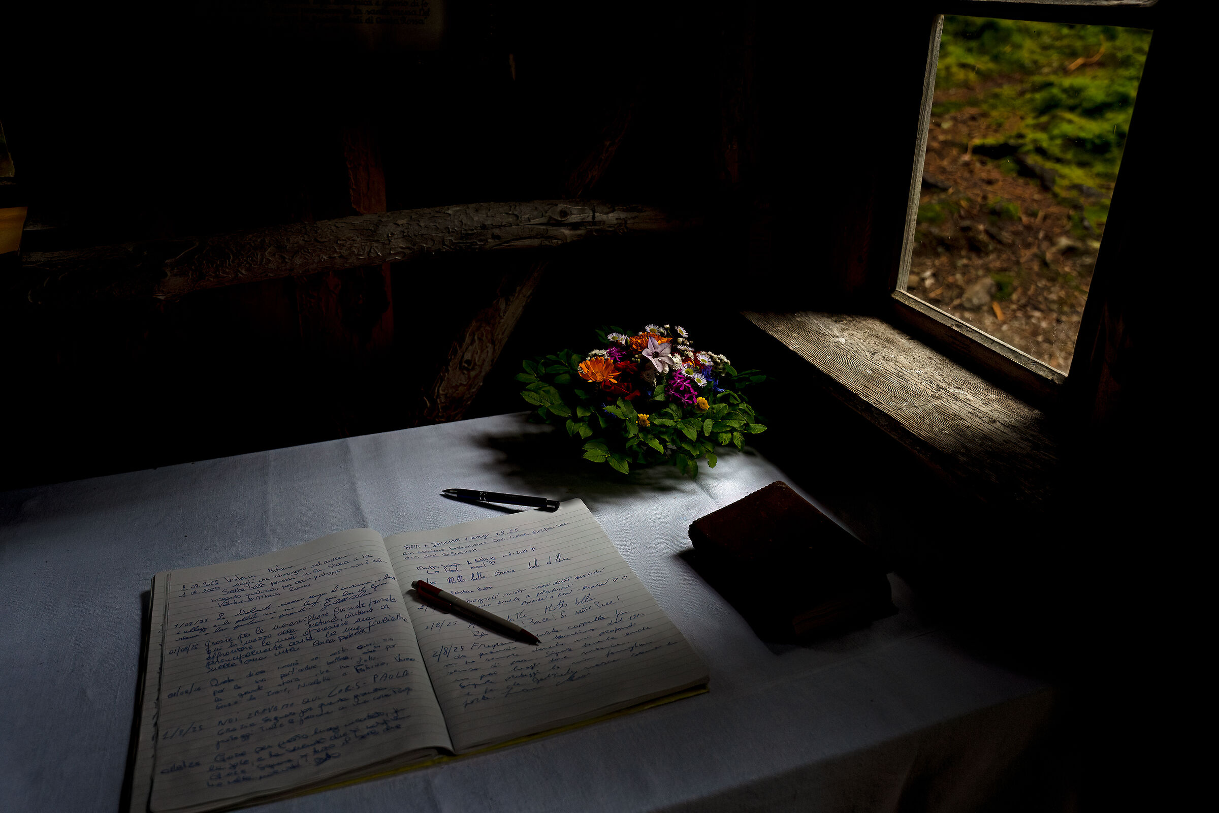 Silenzioso testimone