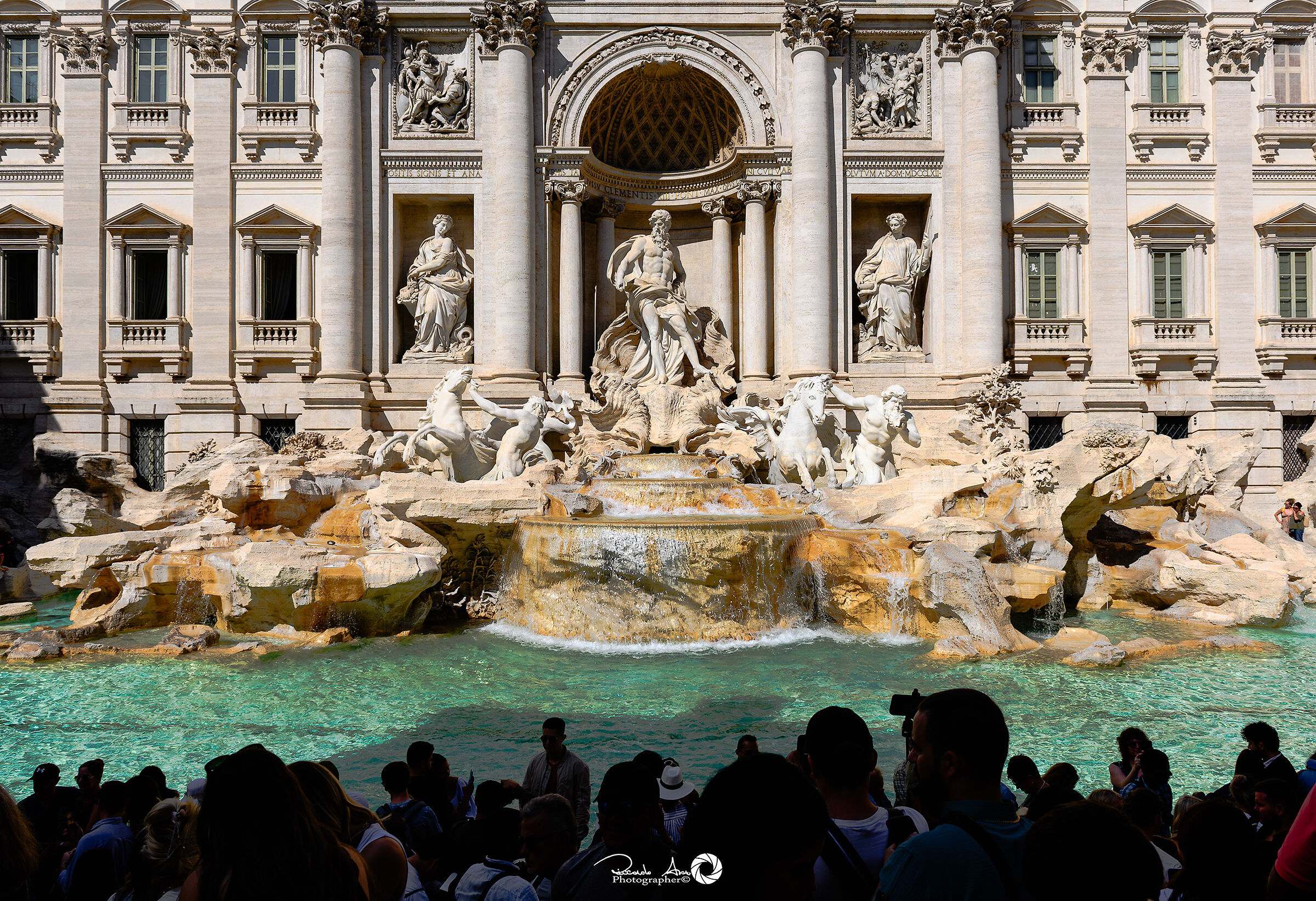 Fontana di Trevi - Roma