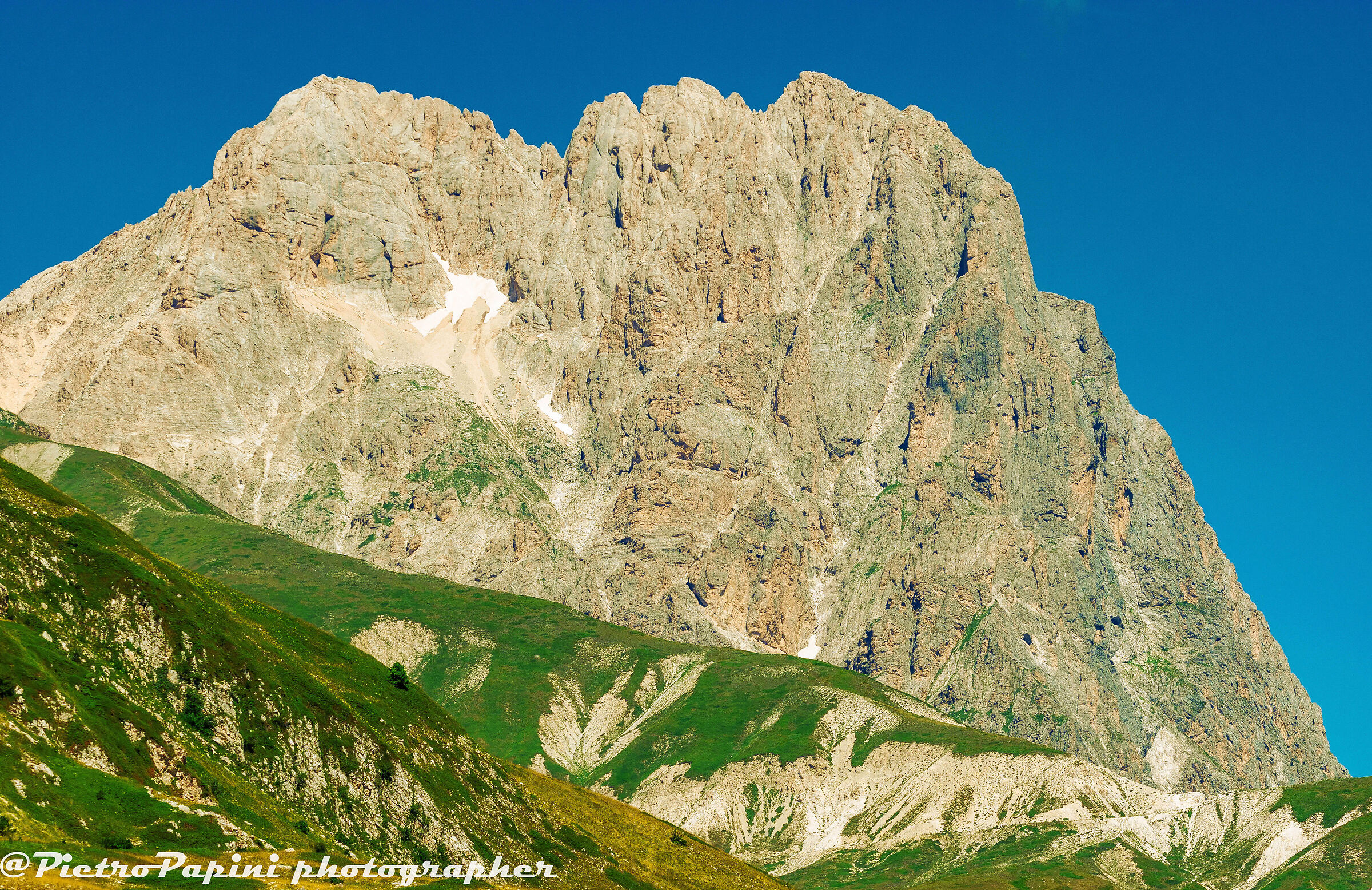 Andando a Campo Imperatore (aq)