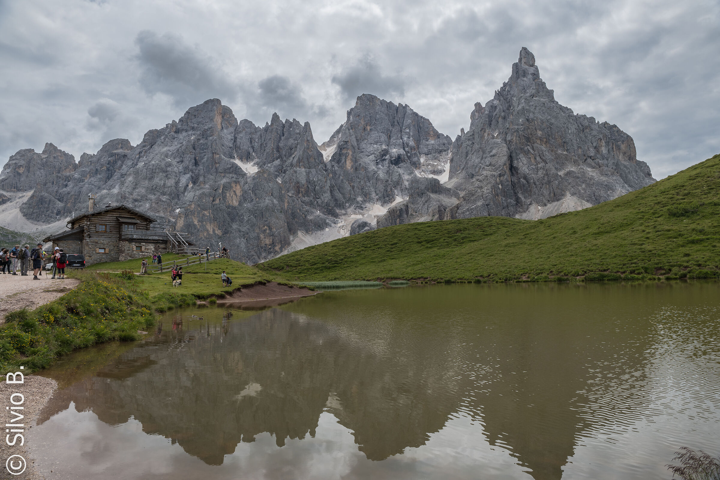 Baita Segantini