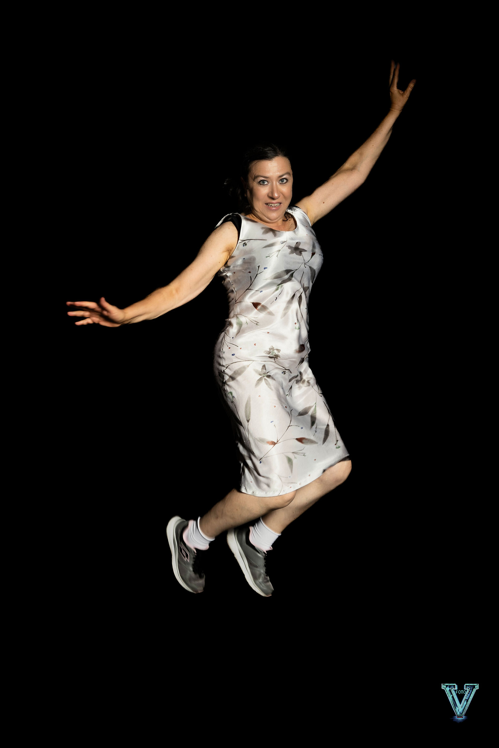 Jump that passes you by