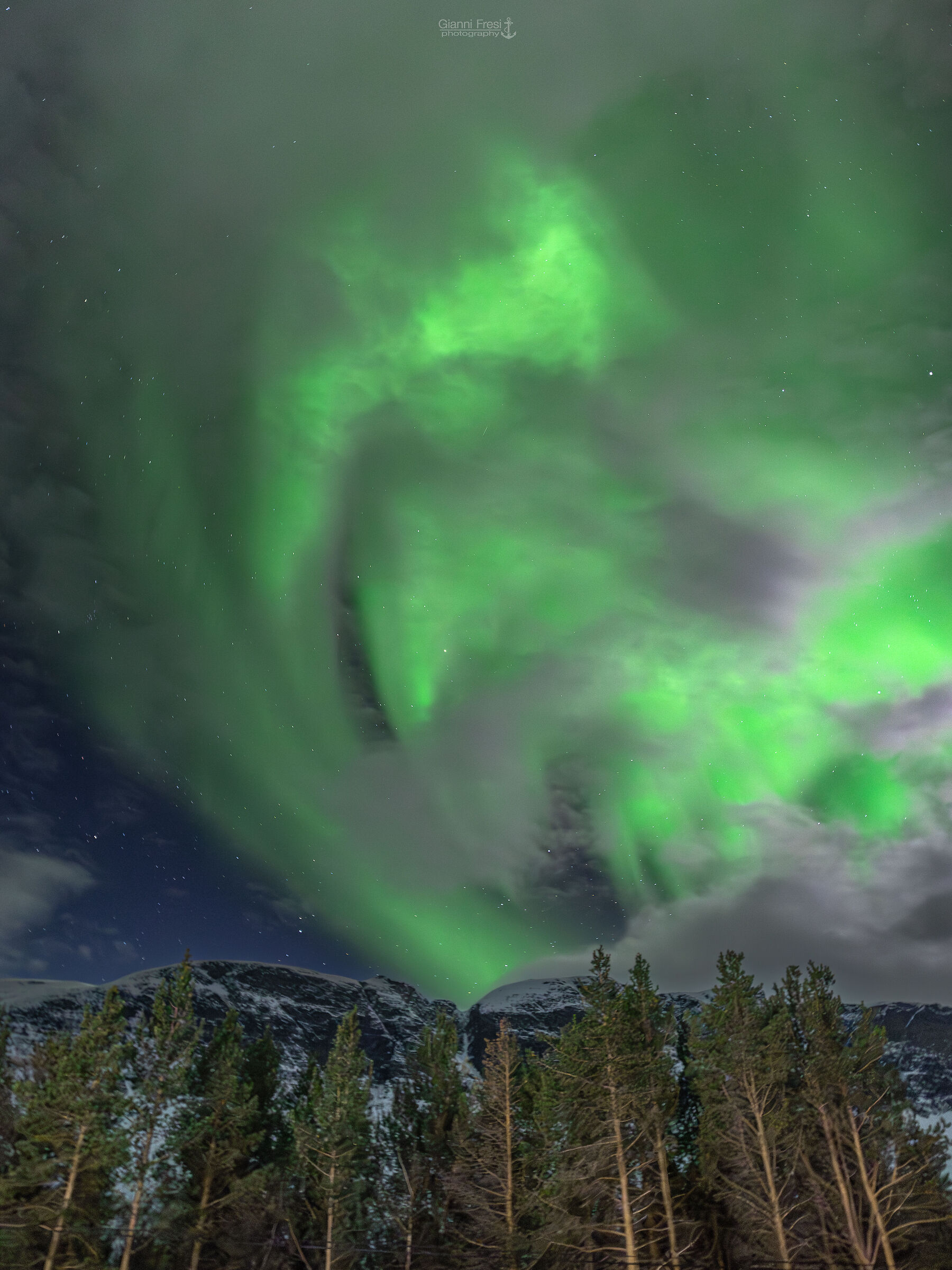 Aurora boreale