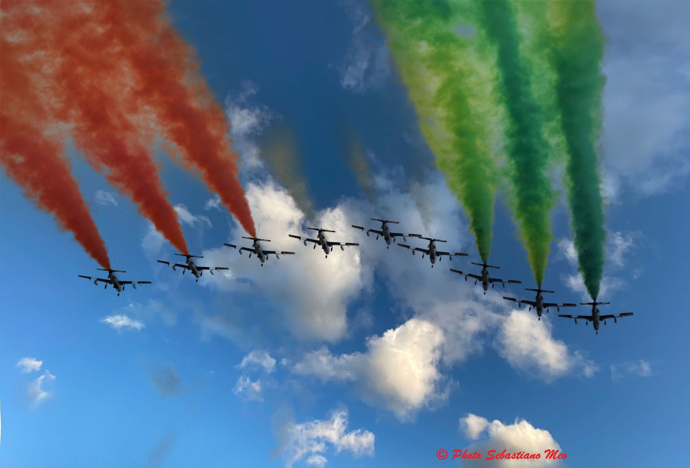 Frecce Tricolori 81