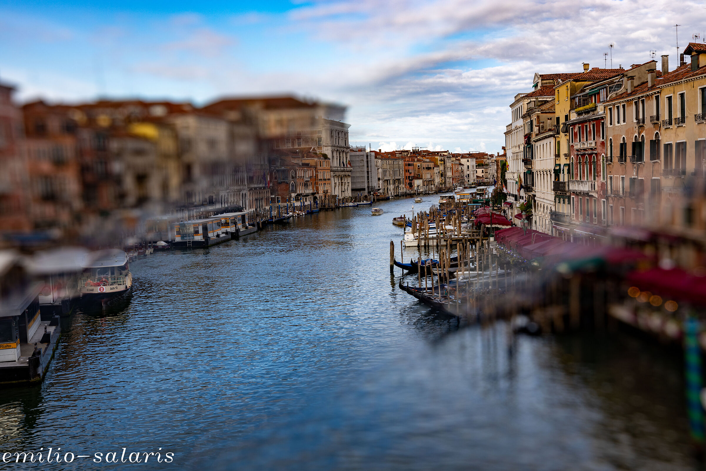 GRAND CANAL ....