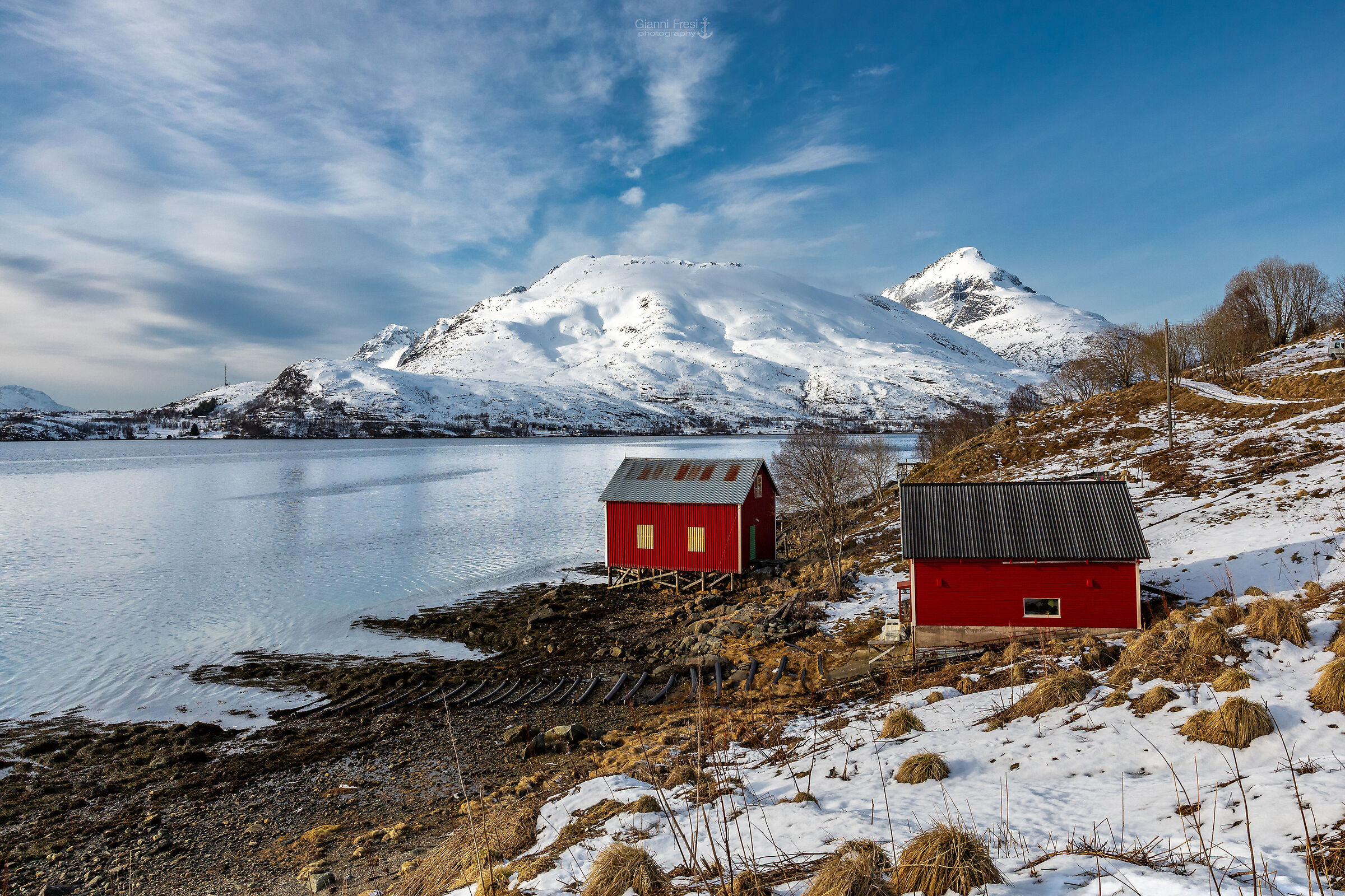 Fiordo norvegese