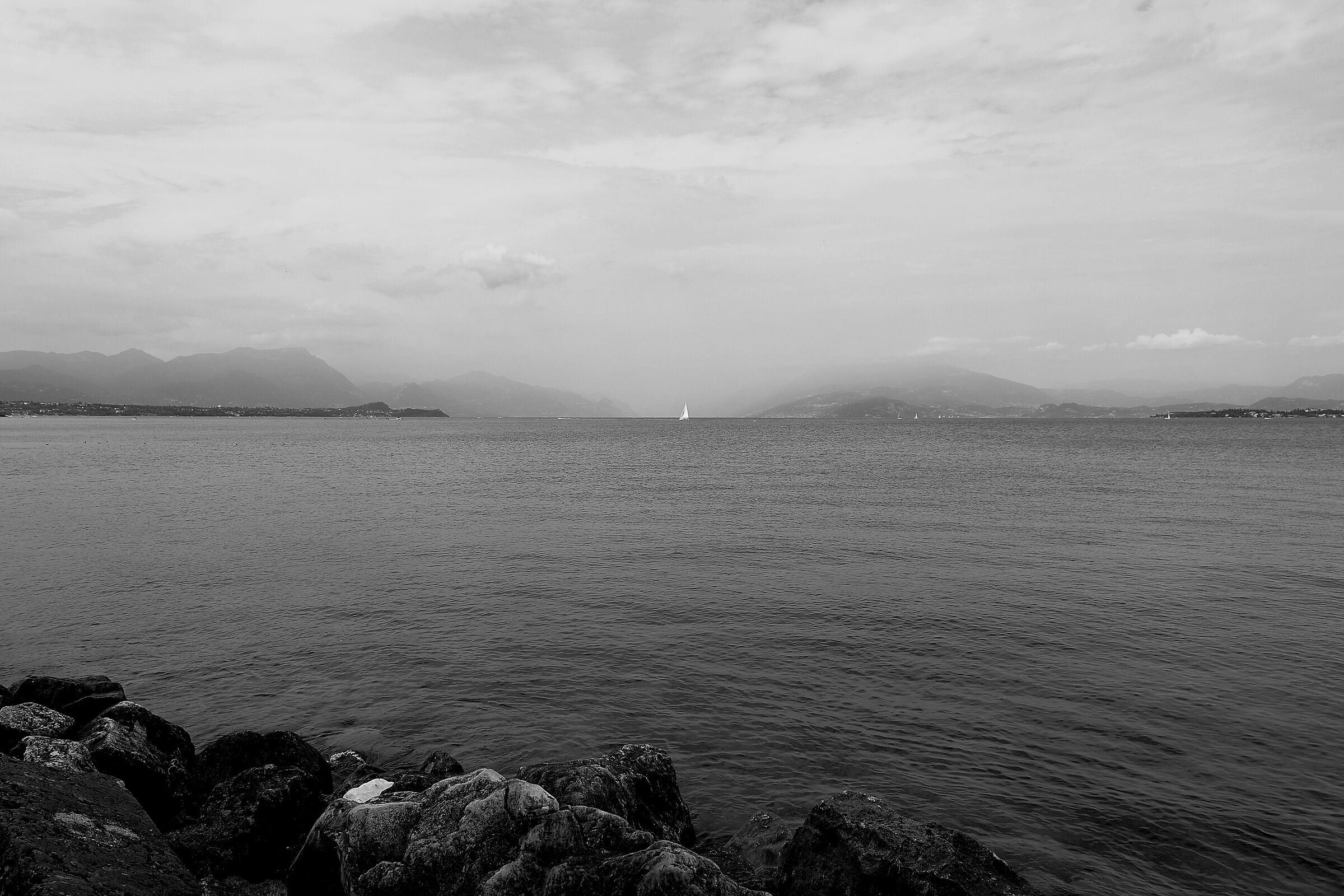 Lower Garda