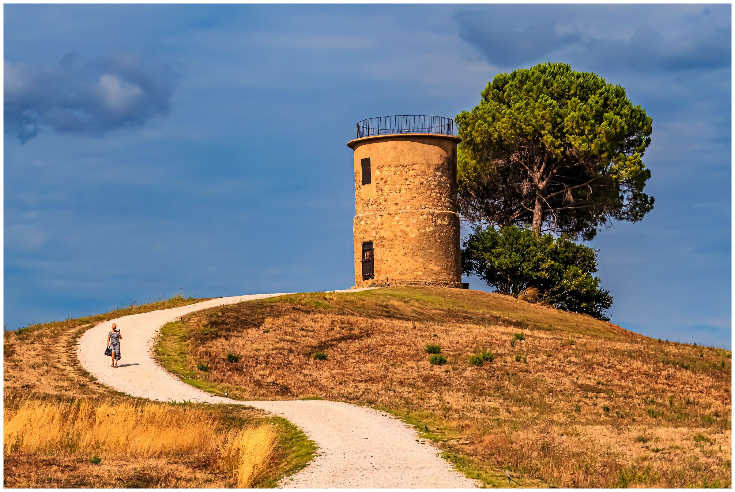 (Toscana) Mulino del cardellino Bibbona