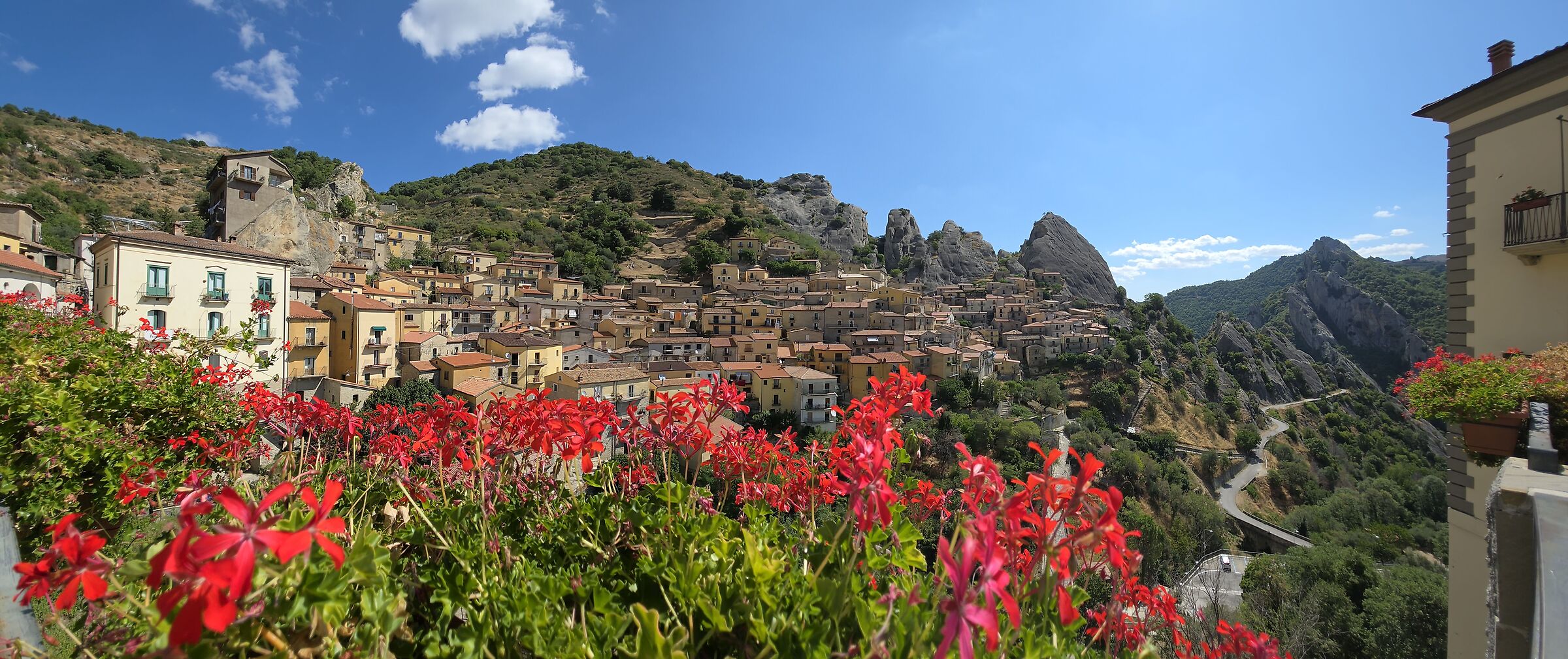 Castelmezzano
