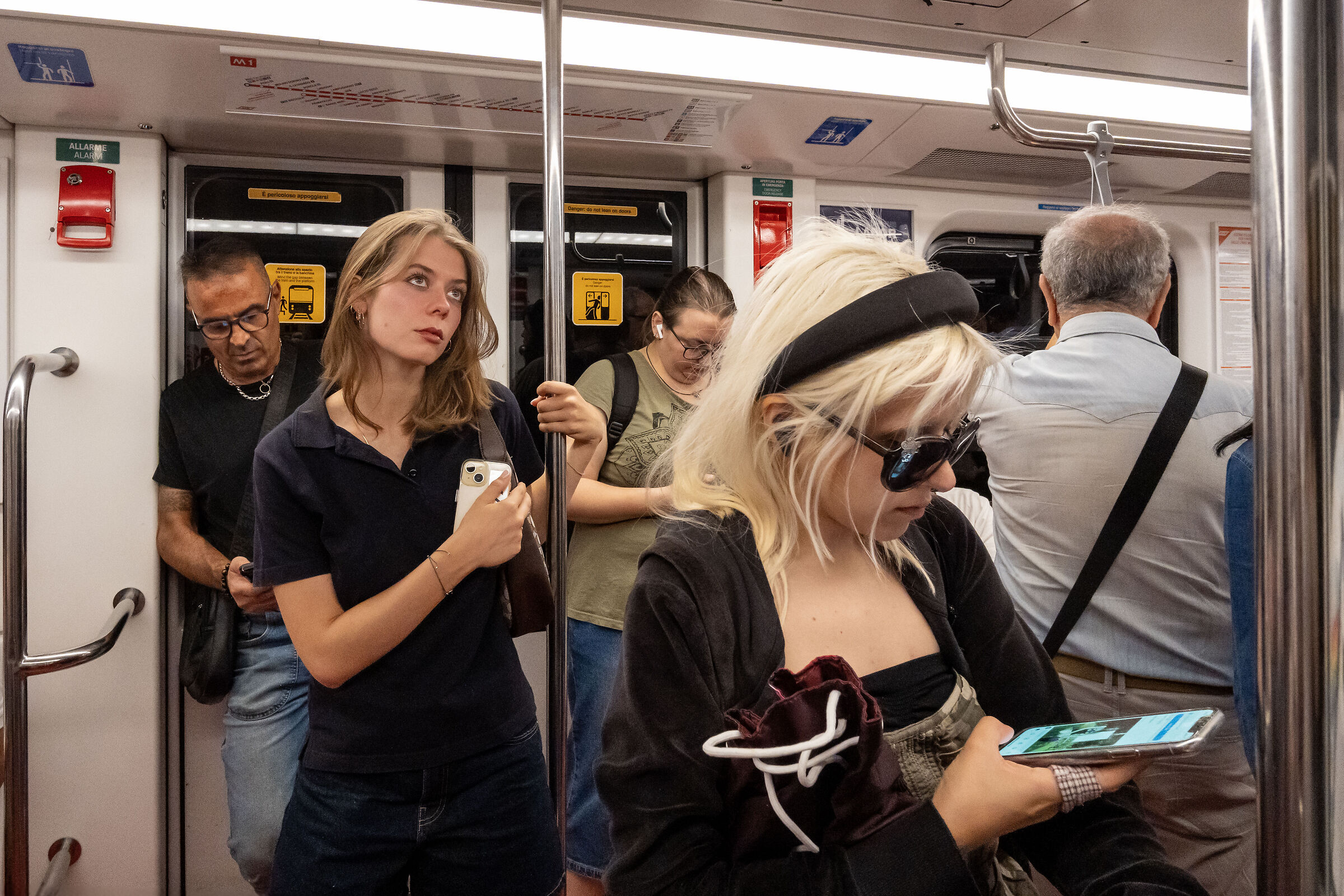 Metropolitan enchantments