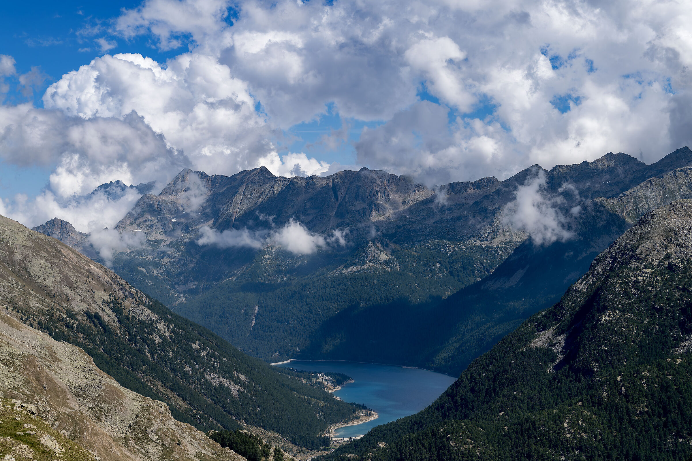 Gran Paradiso National Park - Piedmont