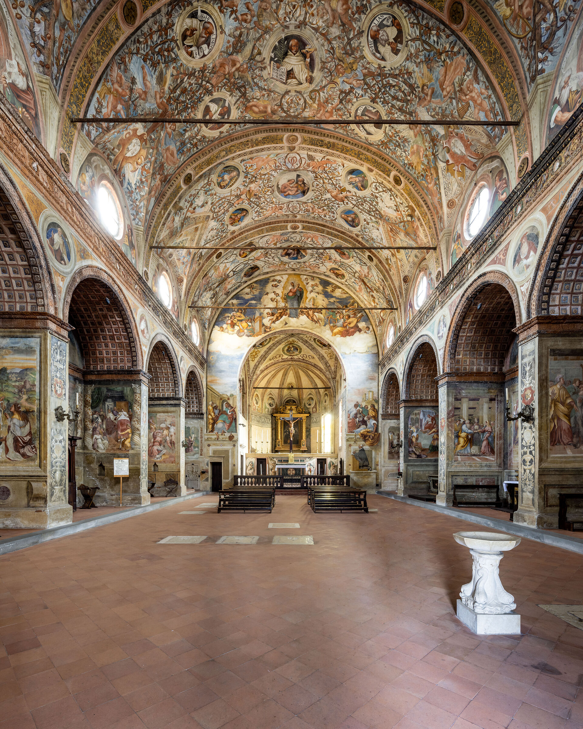 Santa Maria delle Grazie in Soncino