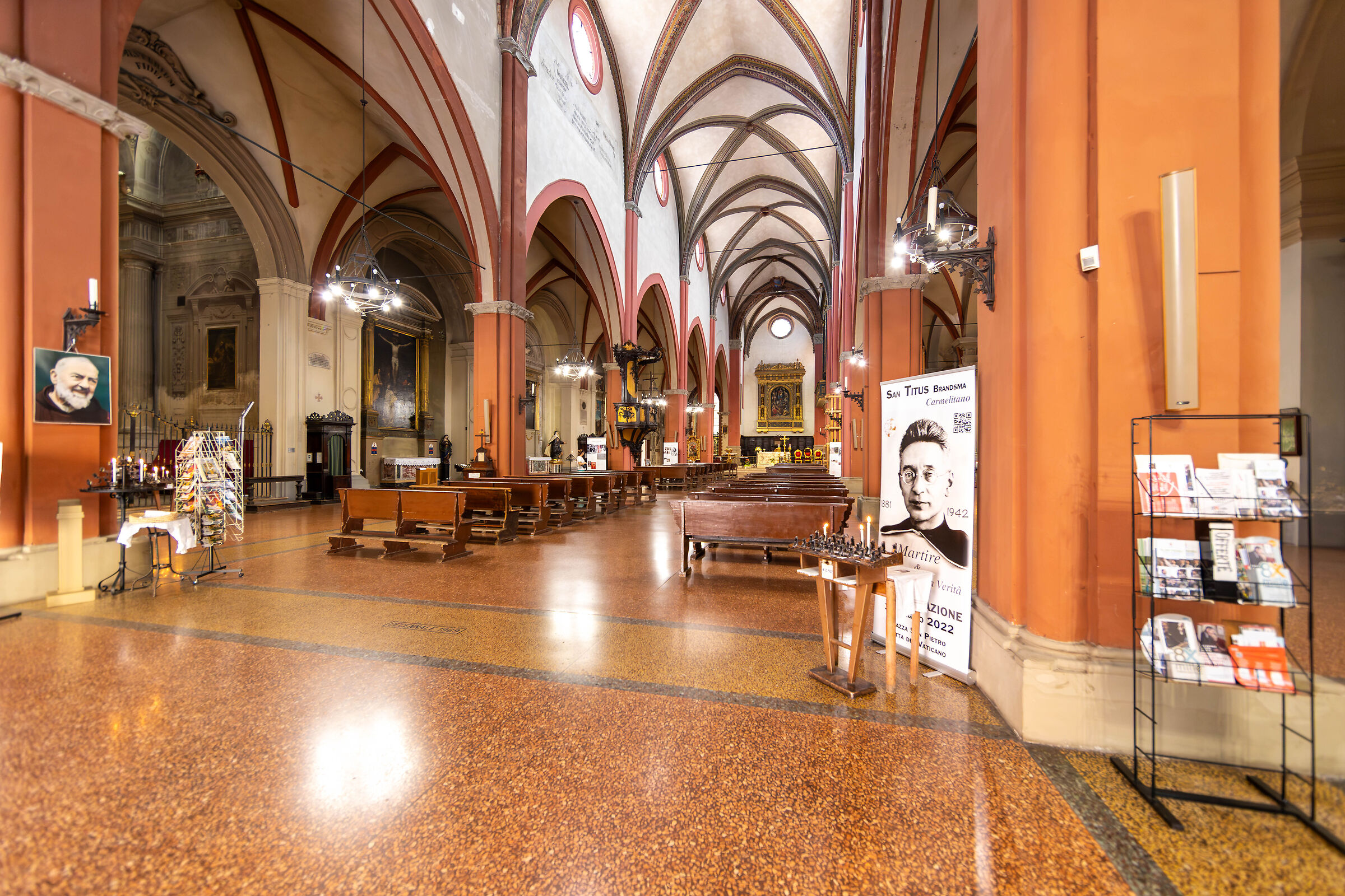 Church of S.Martino - Bologna