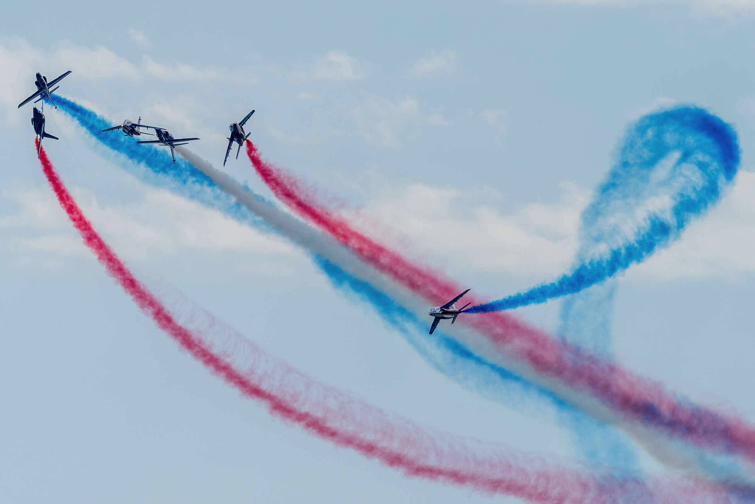 French Aerospace Army - August 2025