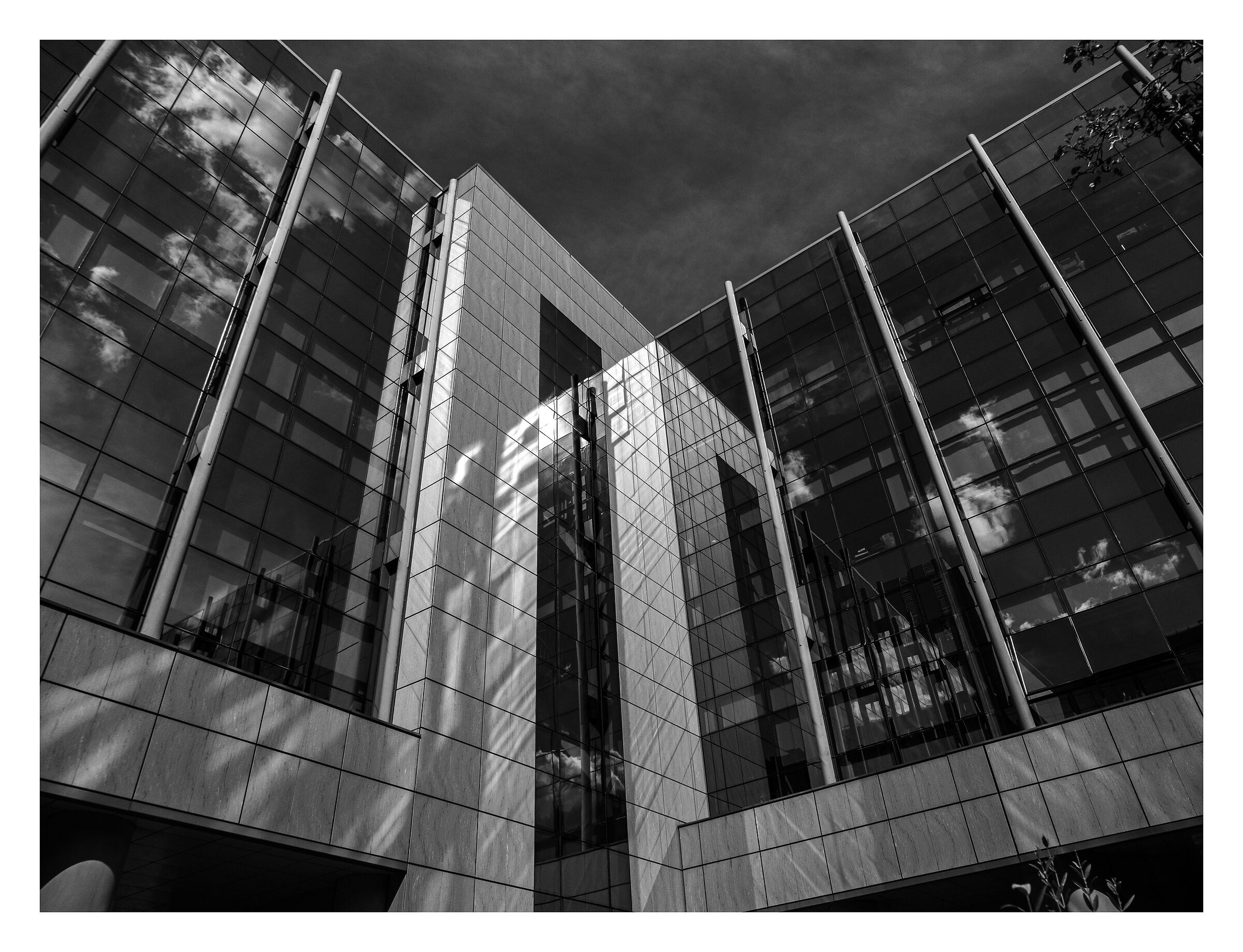 riflessi architettonici 2