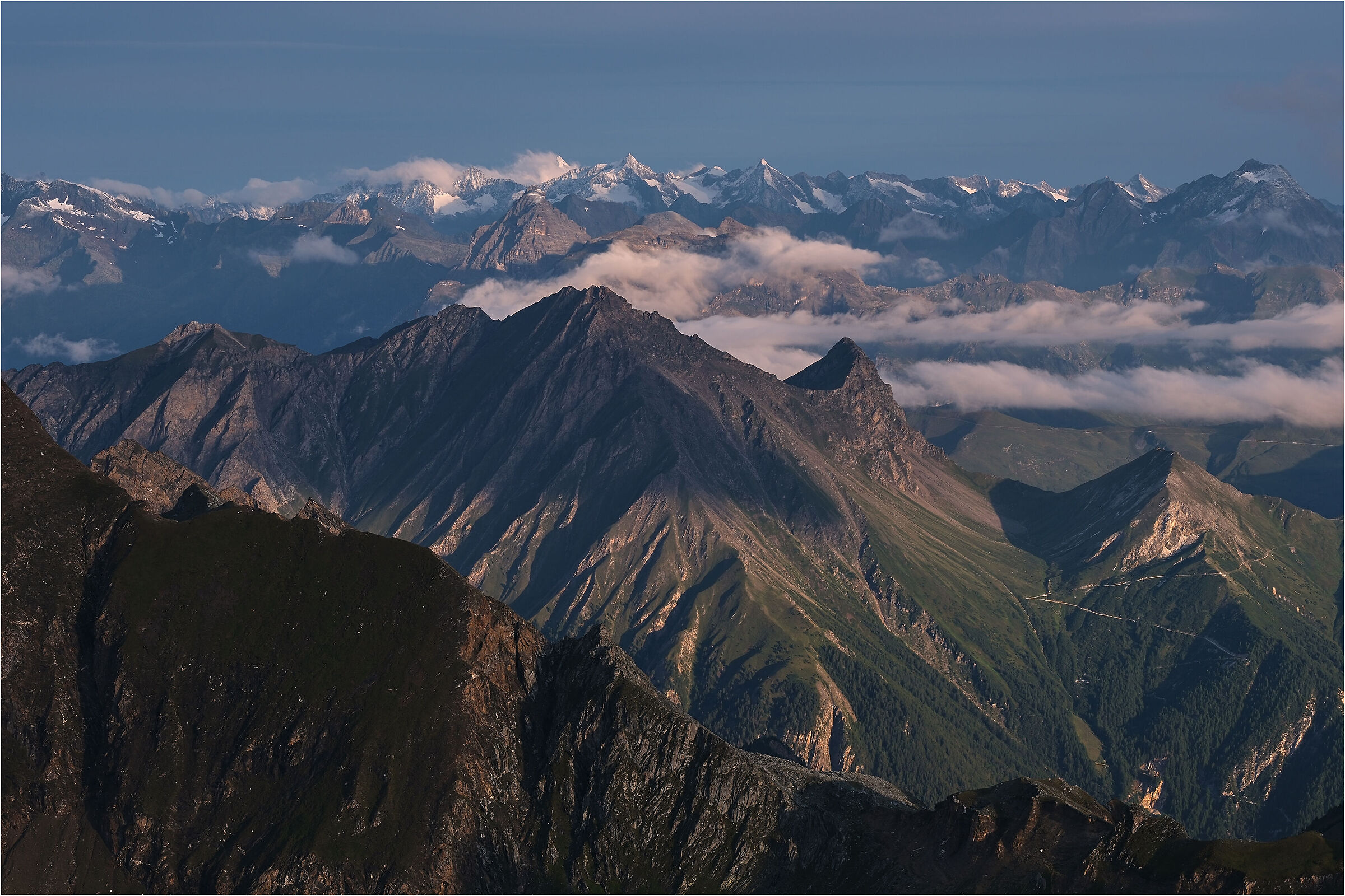 -fino alle cime più alte-