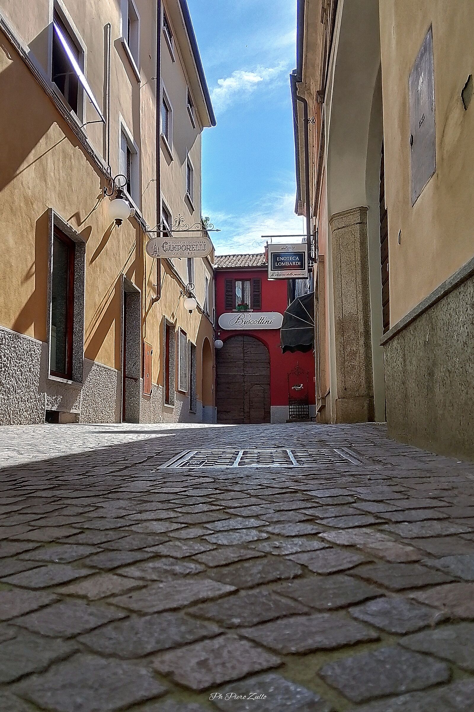 Vicolo Monte Ariolo (No)