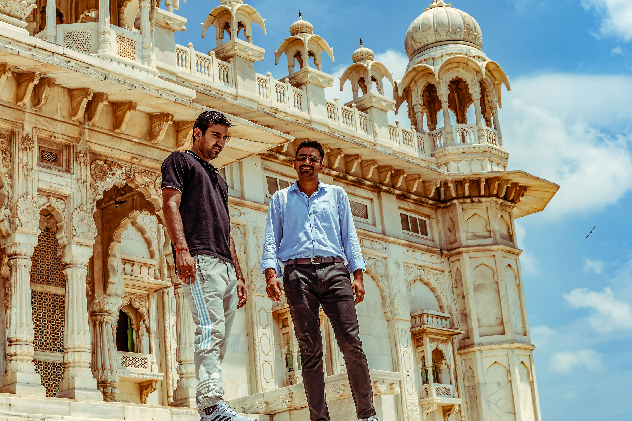 Jaswant Thada