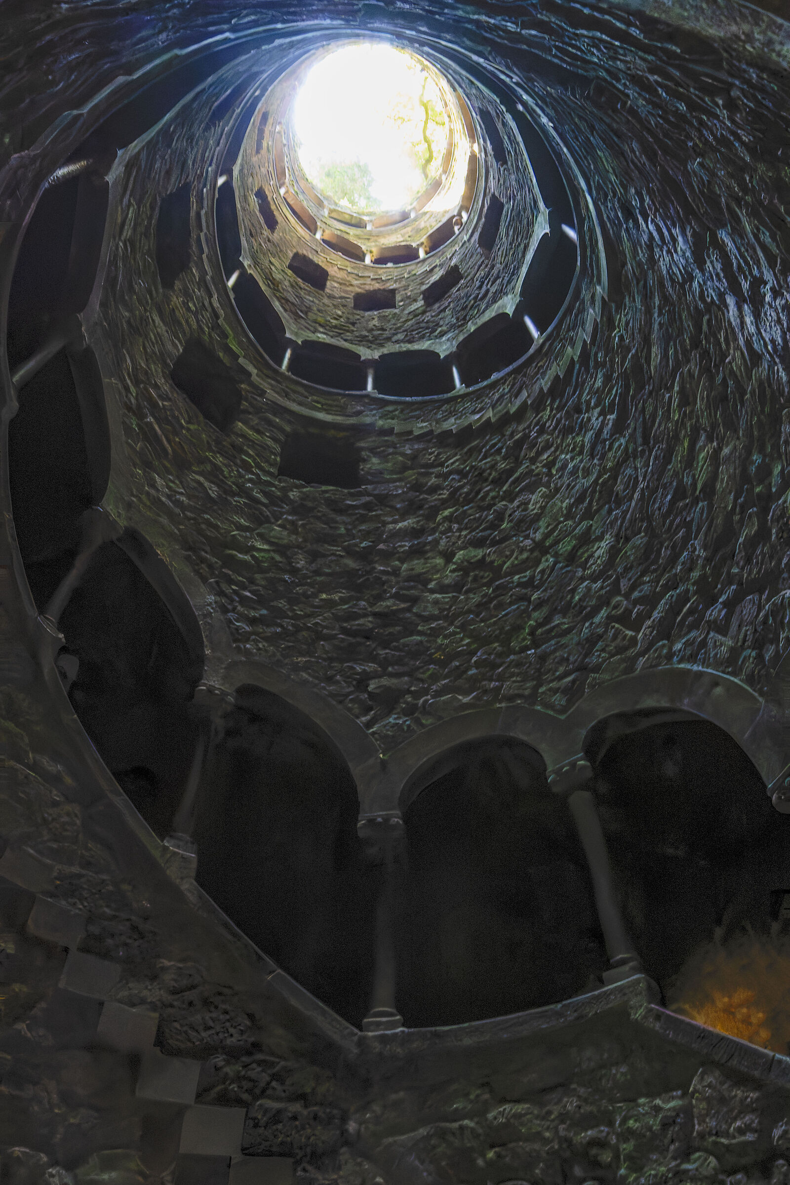 Quinta da Regaleira - Poço Iniciático