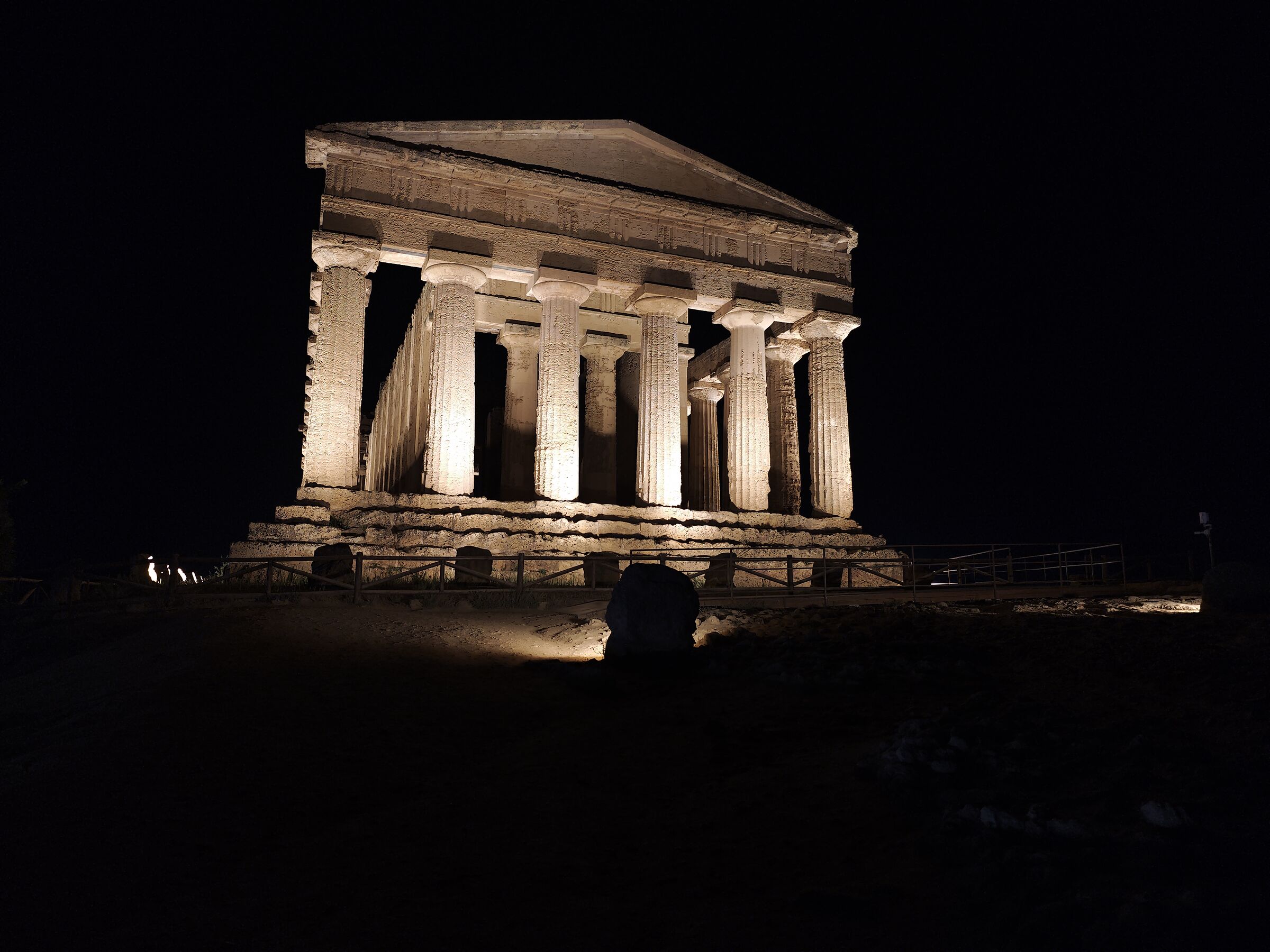 Valle dei Templi wide 3