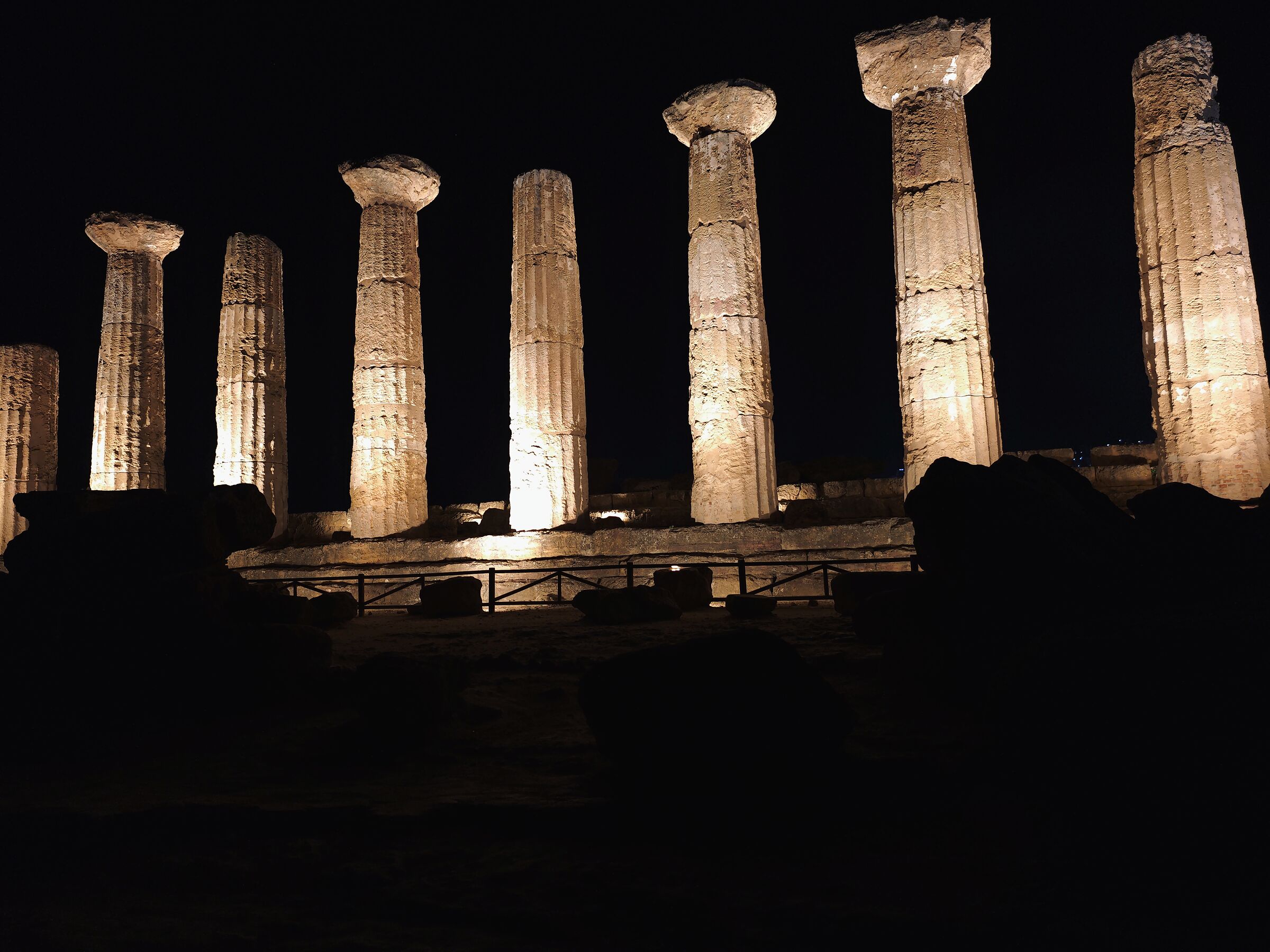 Valle dei Templi wide