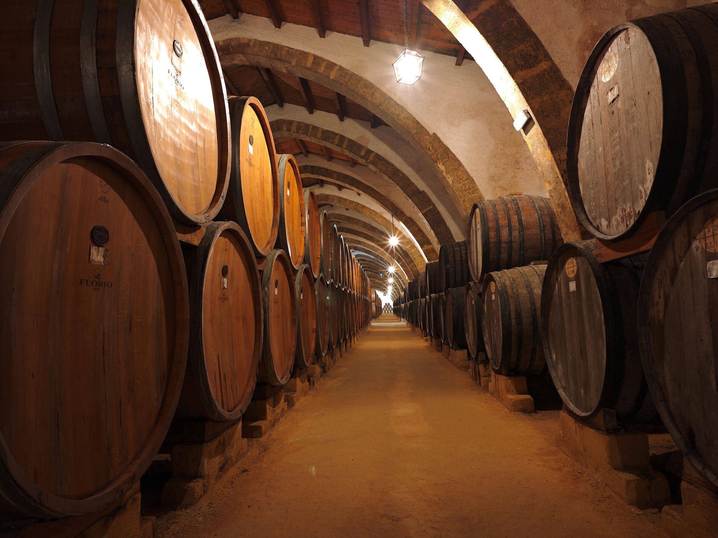 Cantine Florio wide