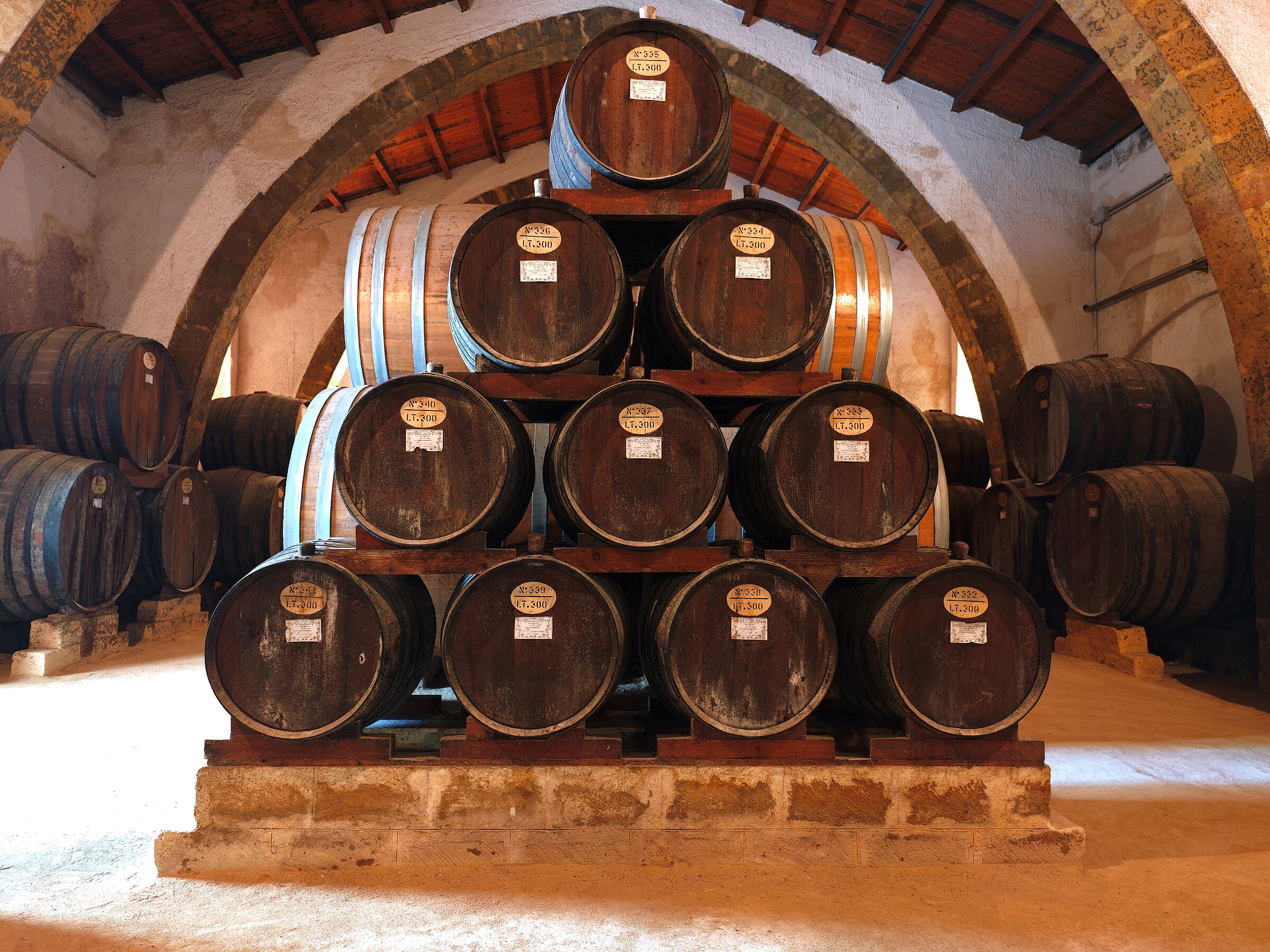 Cantine Florio wide 2