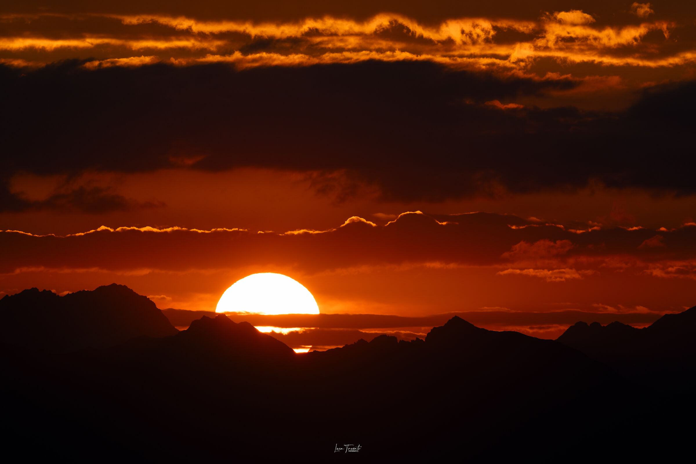 Alba sull'Ortles (Trentino Alto Adige)