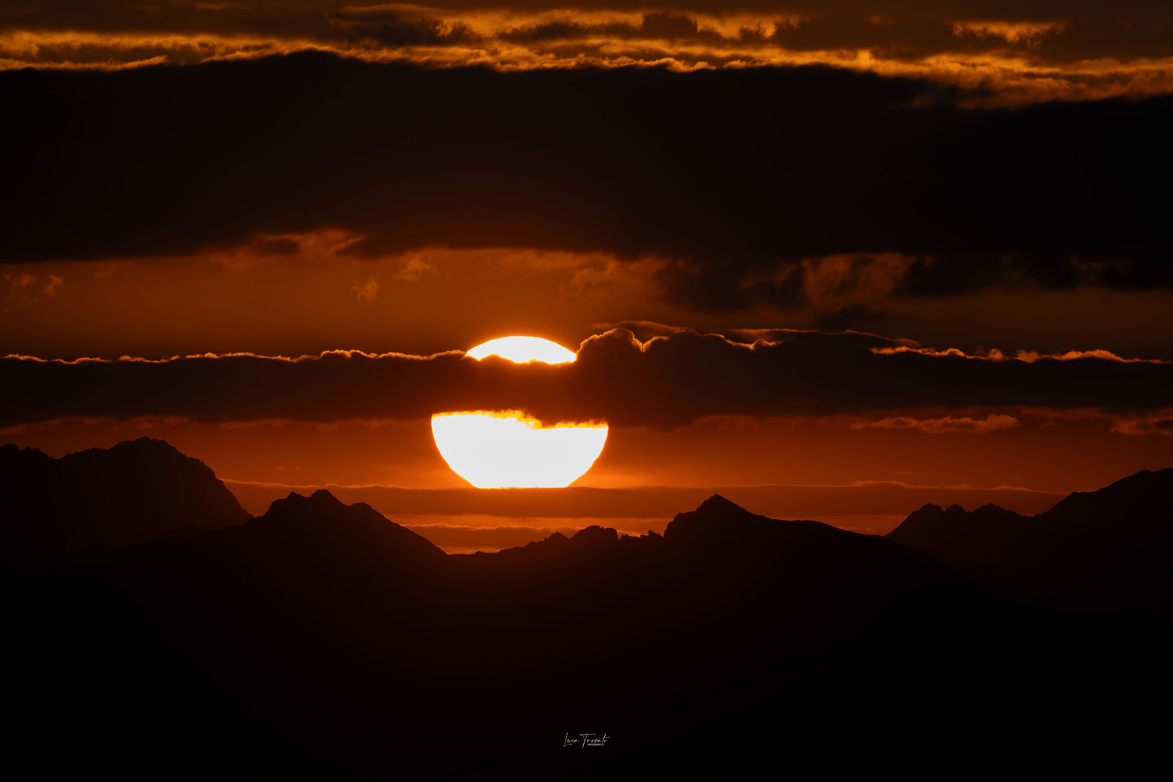 Alba sull'Ortles (Trentino Alto Adige)