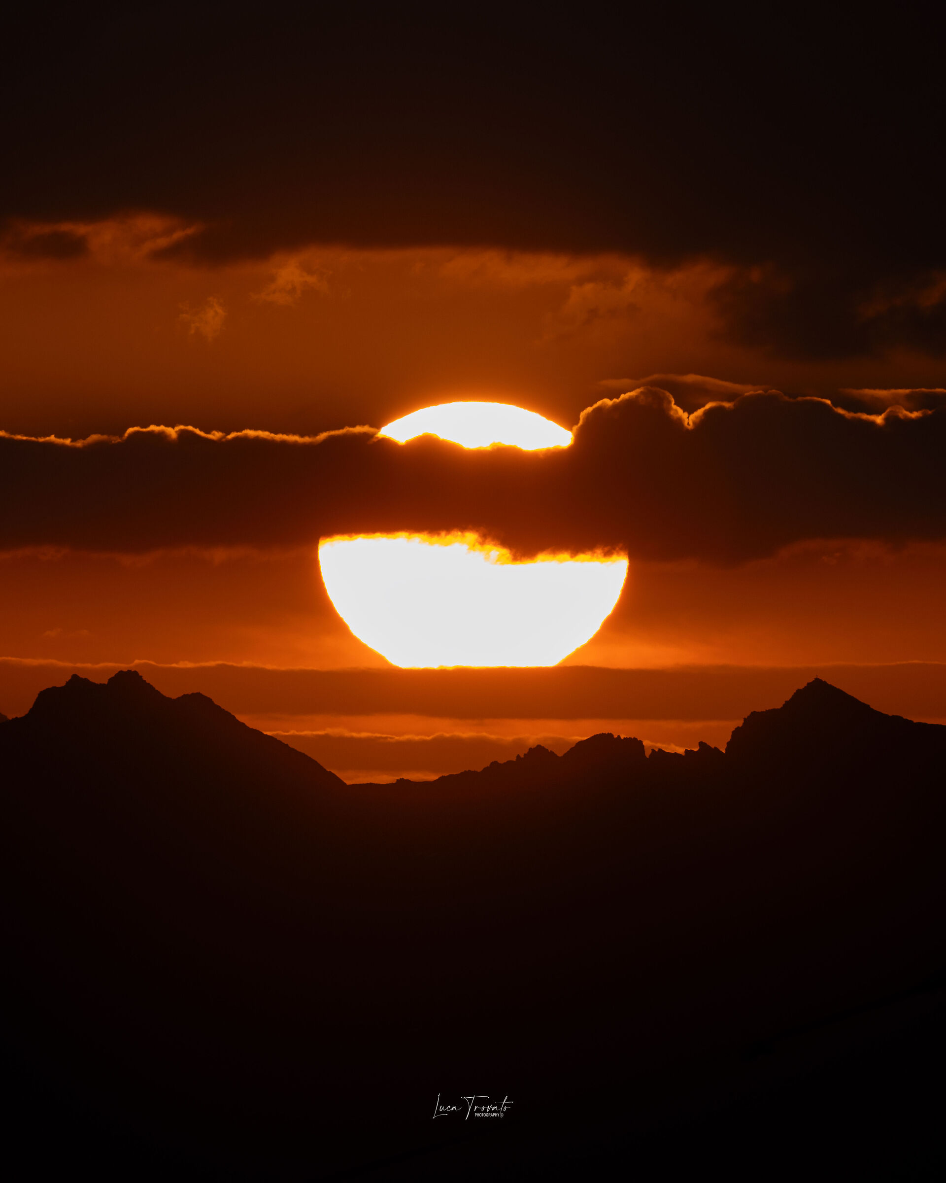 Alba sull'Ortles (Trentino Alto Adige)